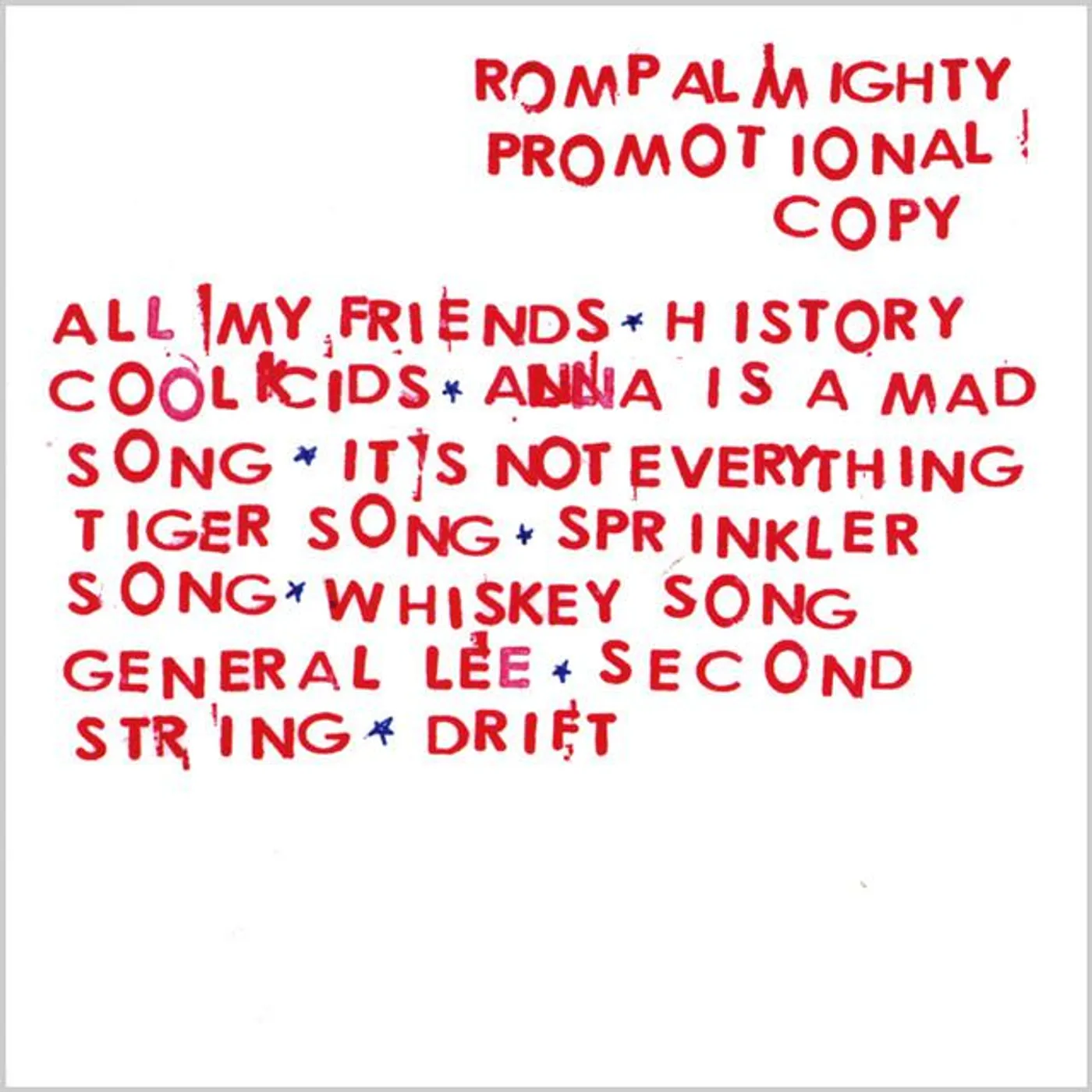 Romp Almighty