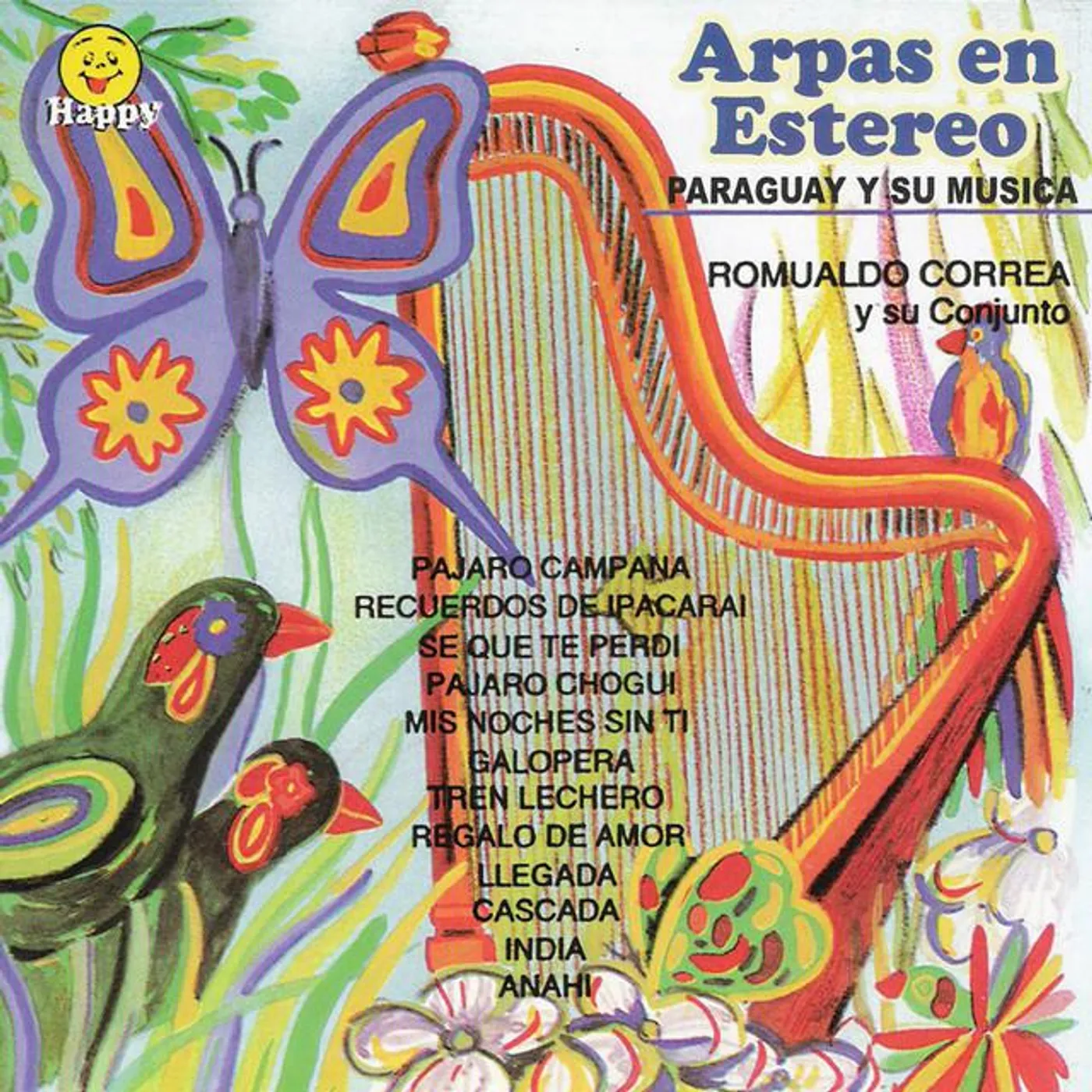 Romualdo Correa y Su Conjunto