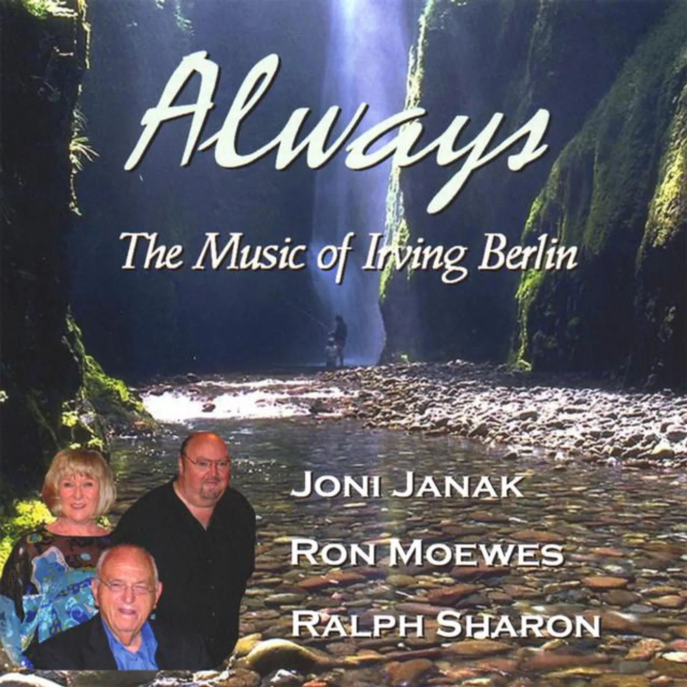 Ron Moewes
