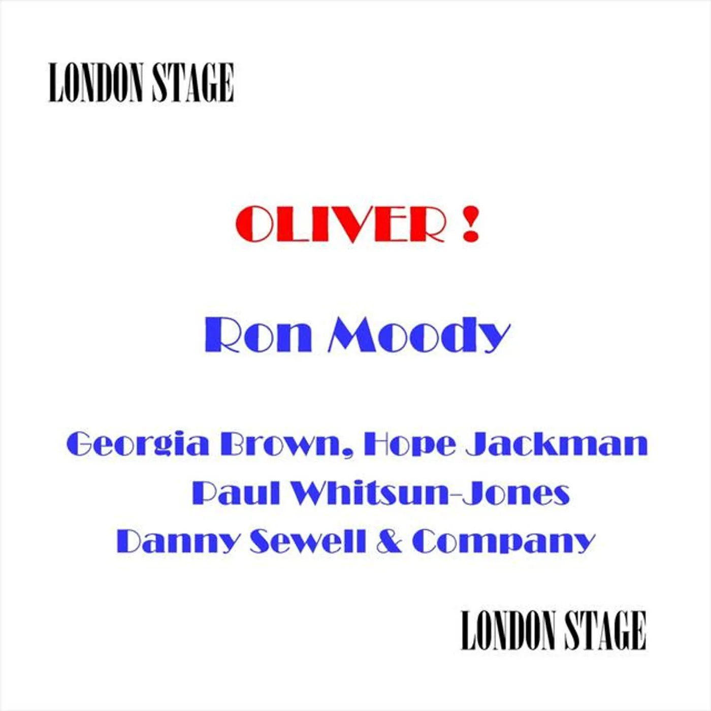 Ron Moody