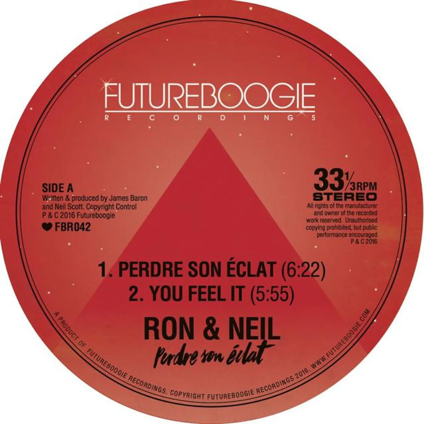 Ron & Neil