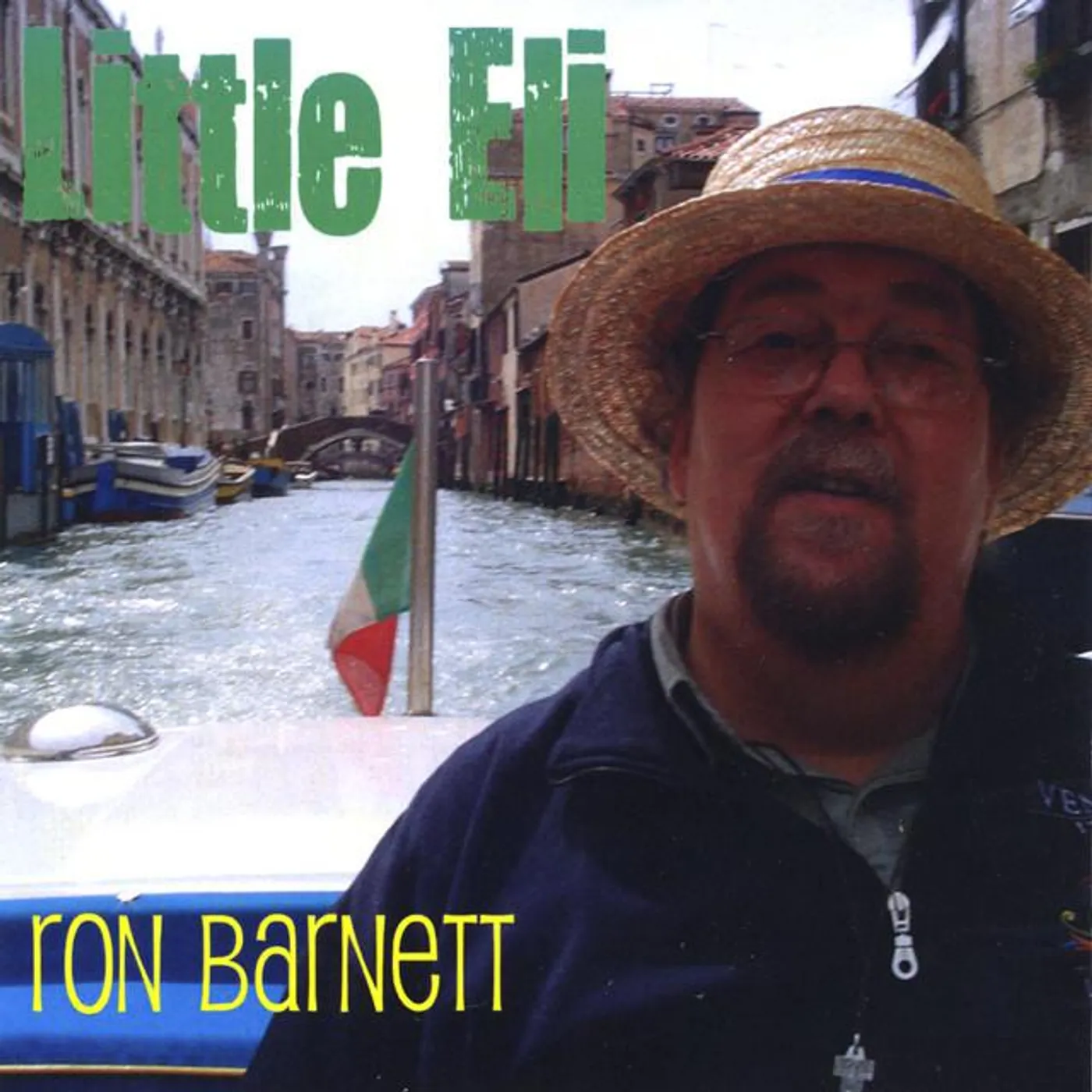 Ron Barnett Brand Page