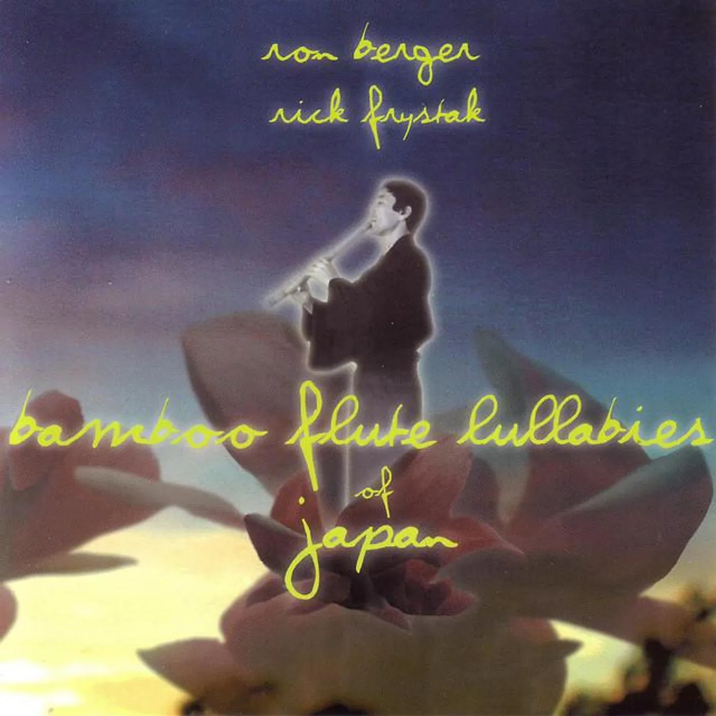 Ron Berger And Rick Frystak