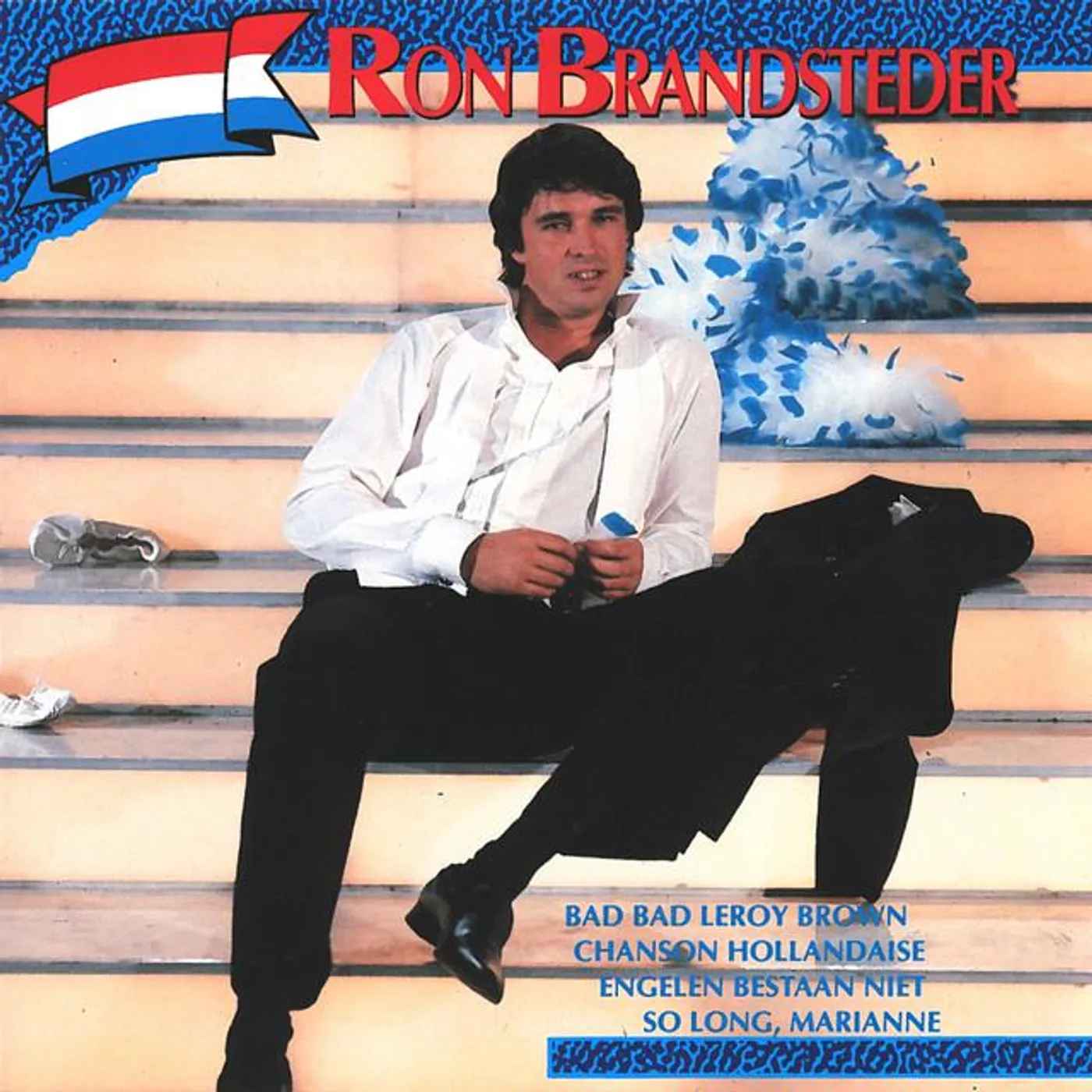 Ron Brandsteder Brand Page
