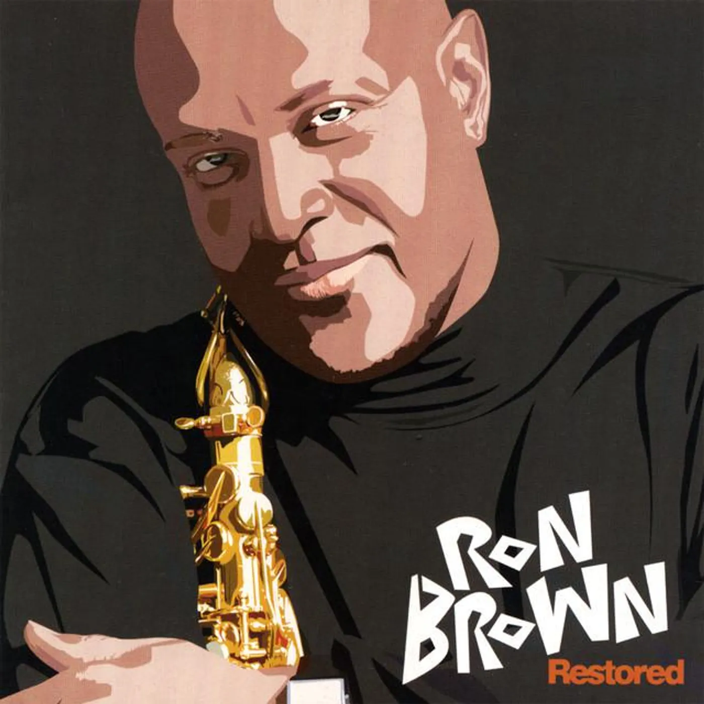 Ron Brown Brand Page