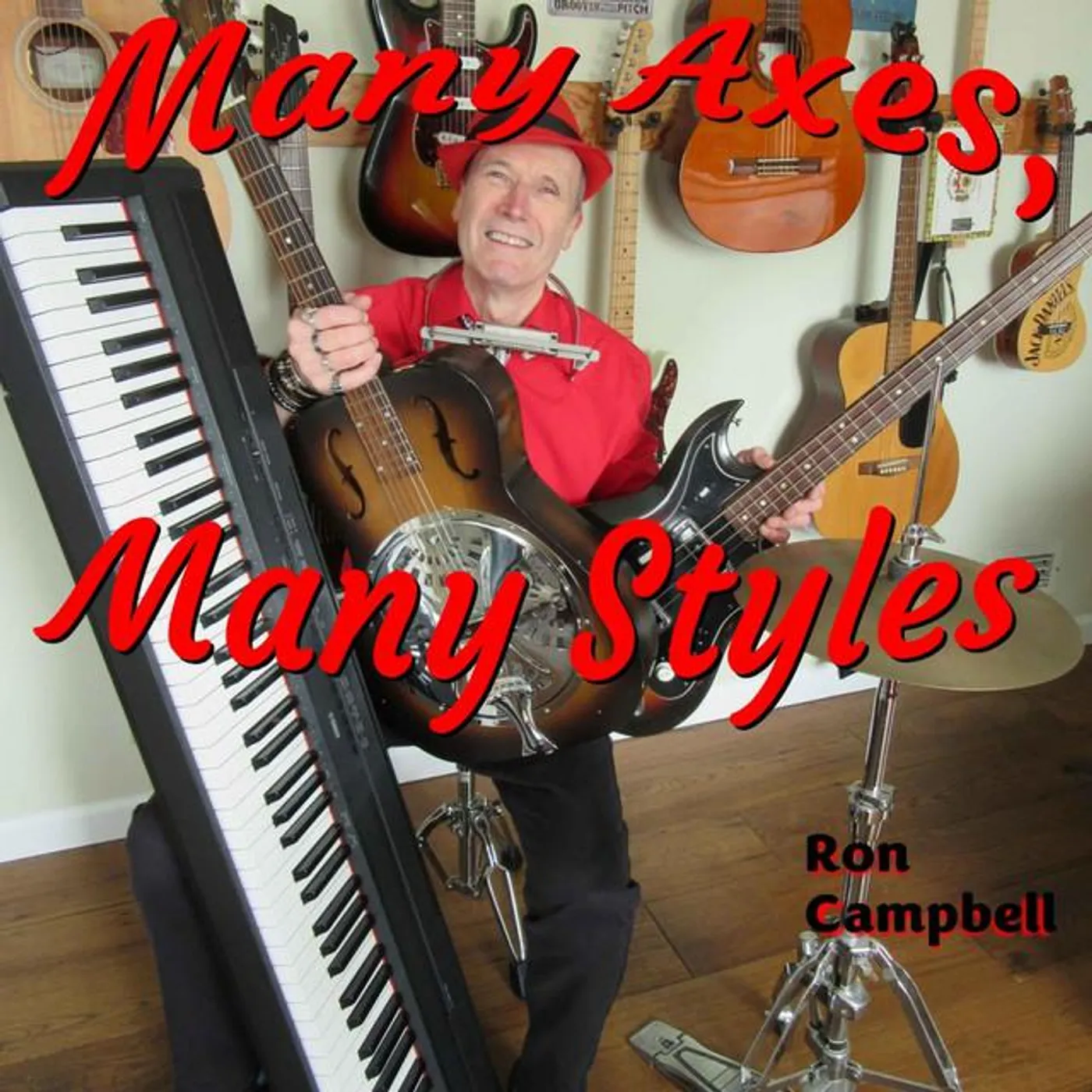Ron Campbell