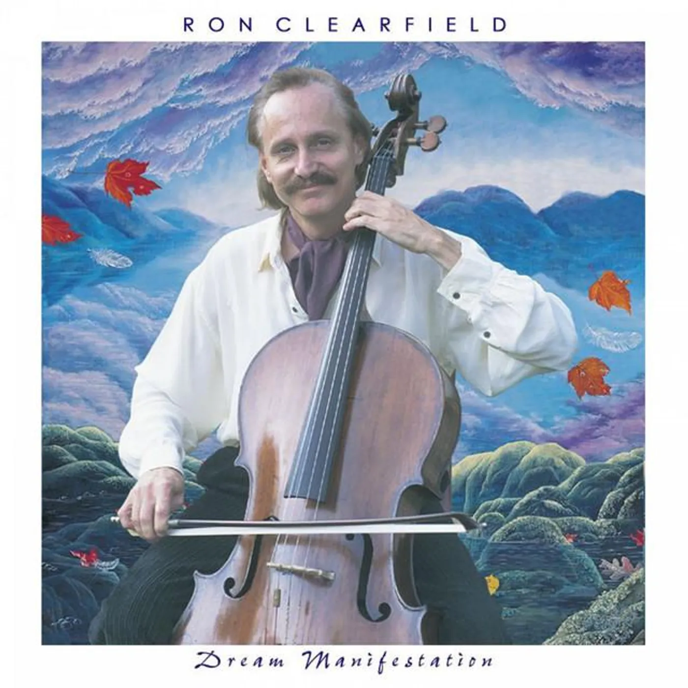 Ron Clearfield Brand Page