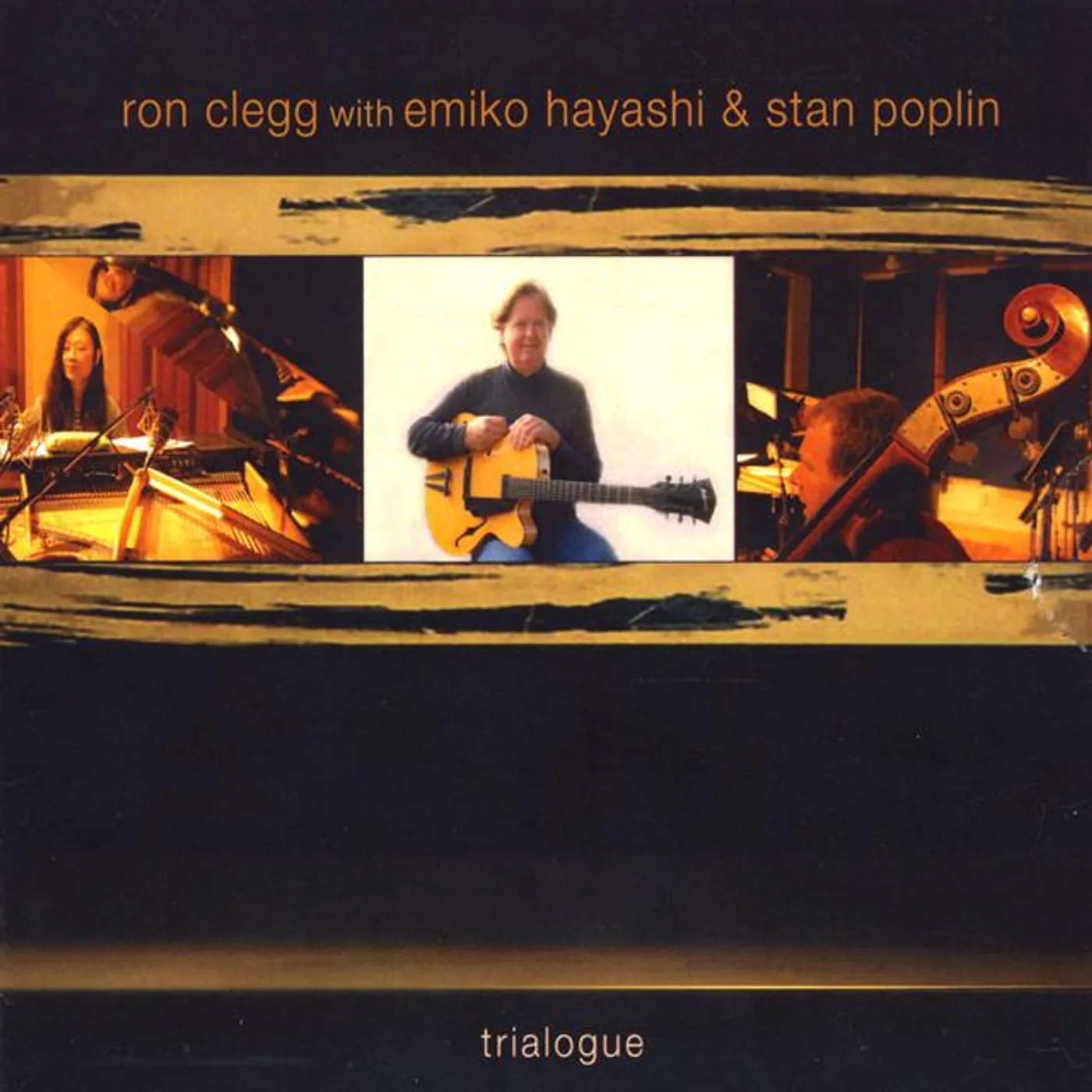 Ron Clegg Brand Page