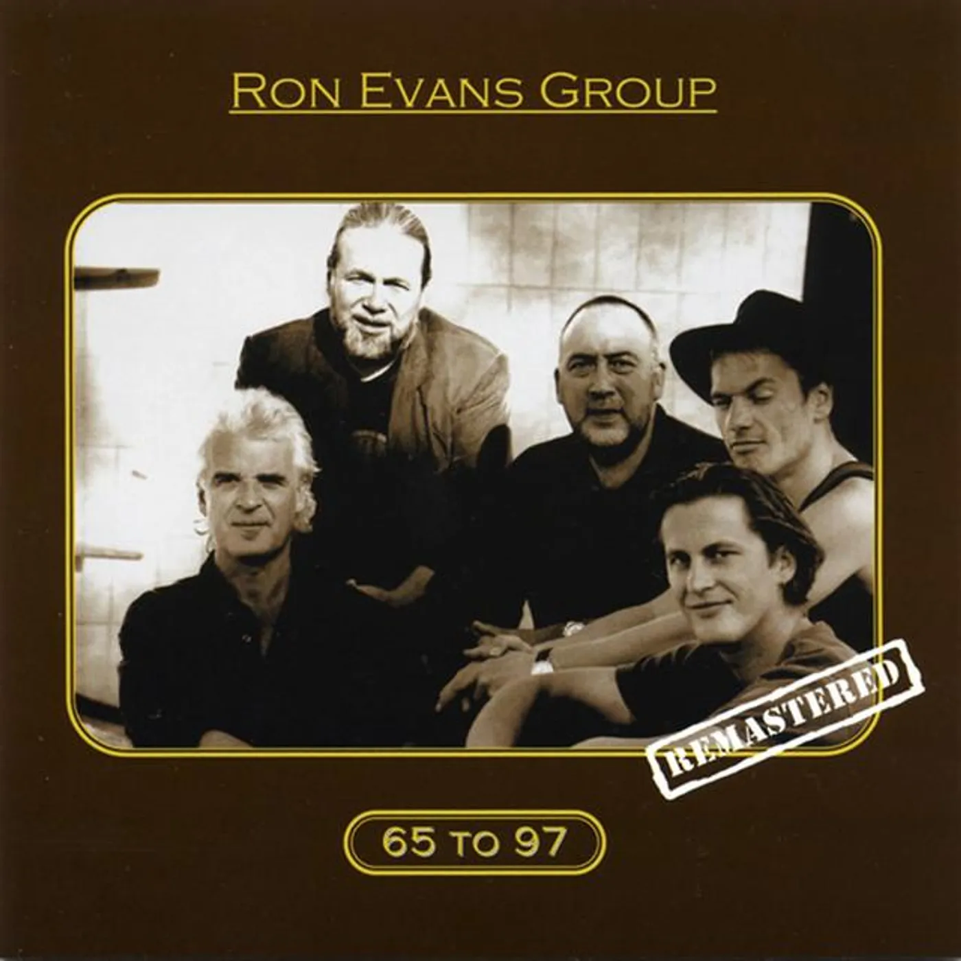 Ron Evans Group Brand Page