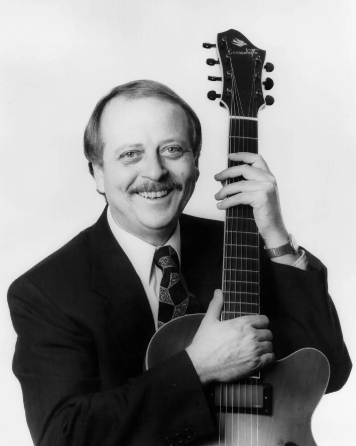 Ron Eschete