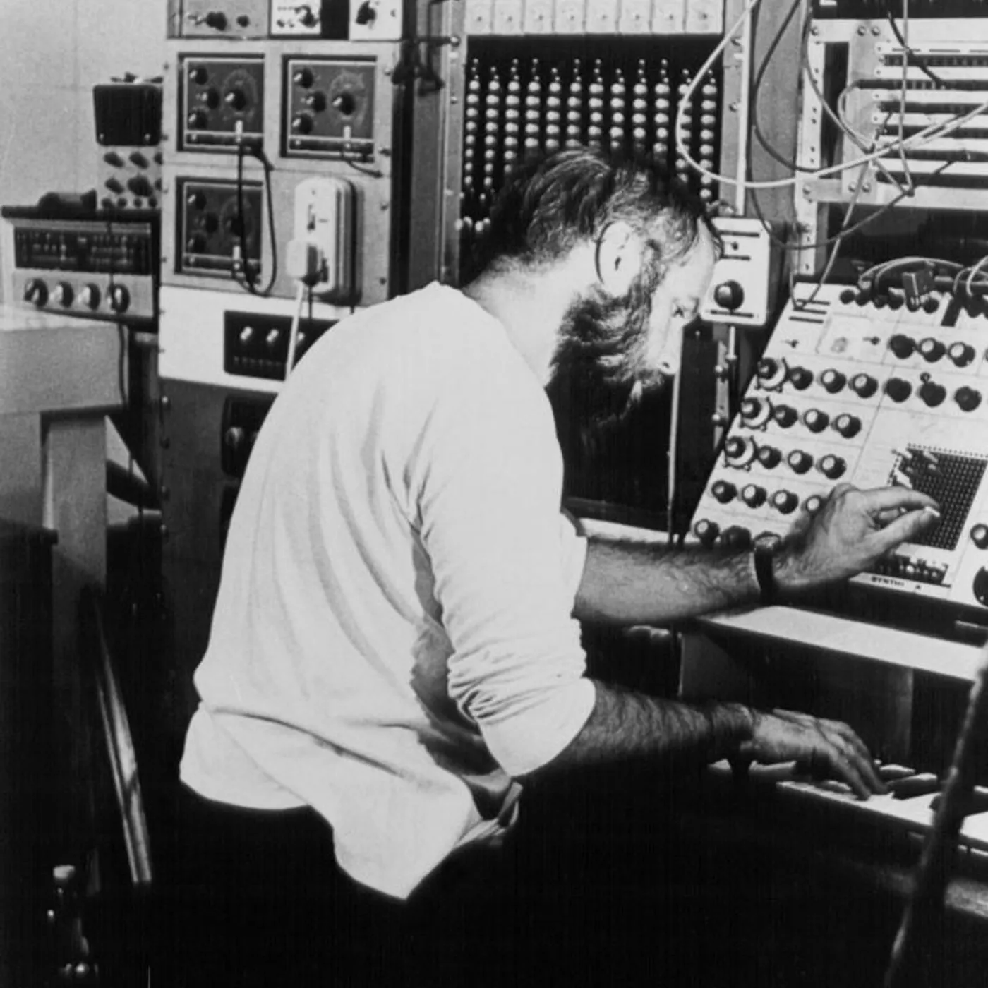 Ron Geesin Brand Page