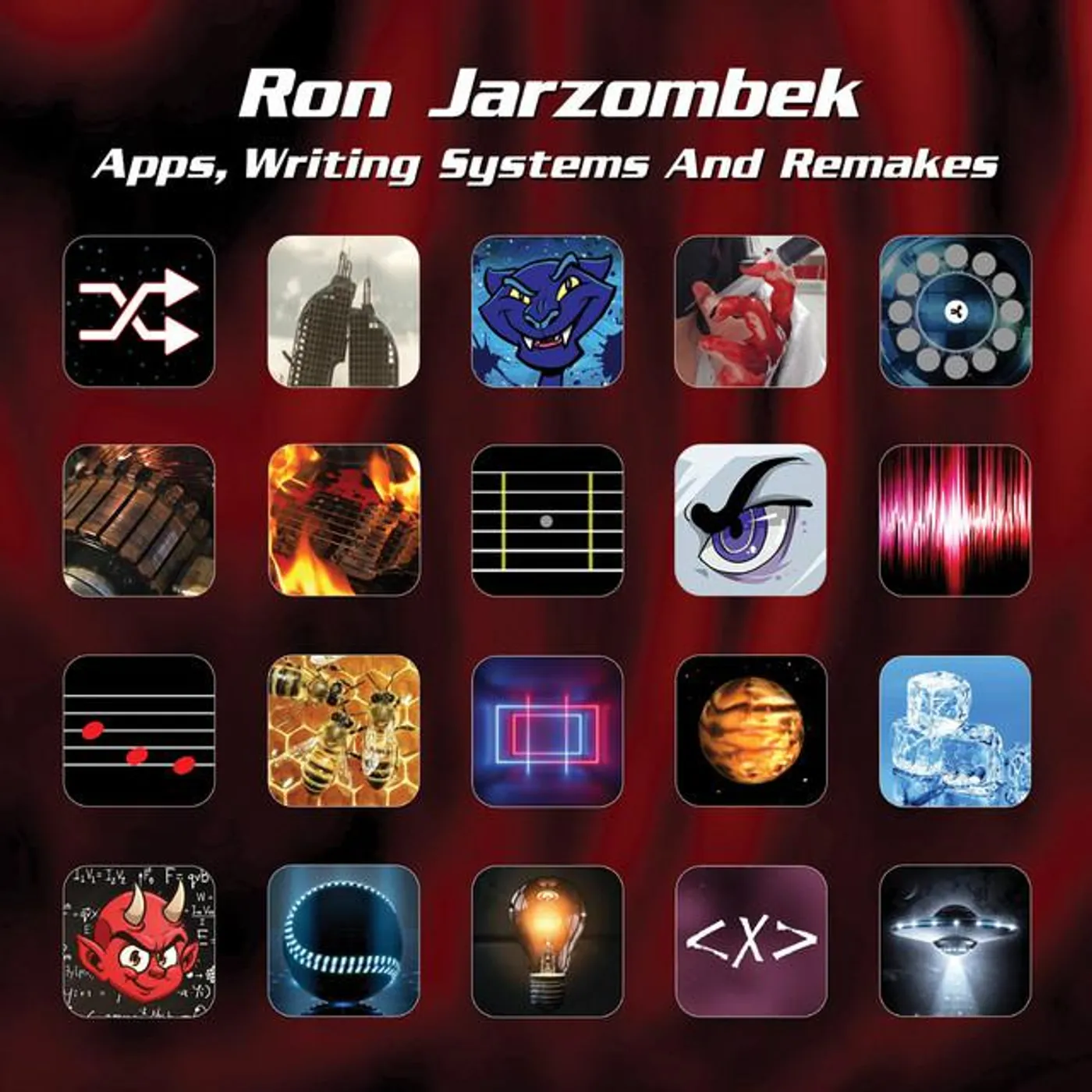 Ron Jarzombek