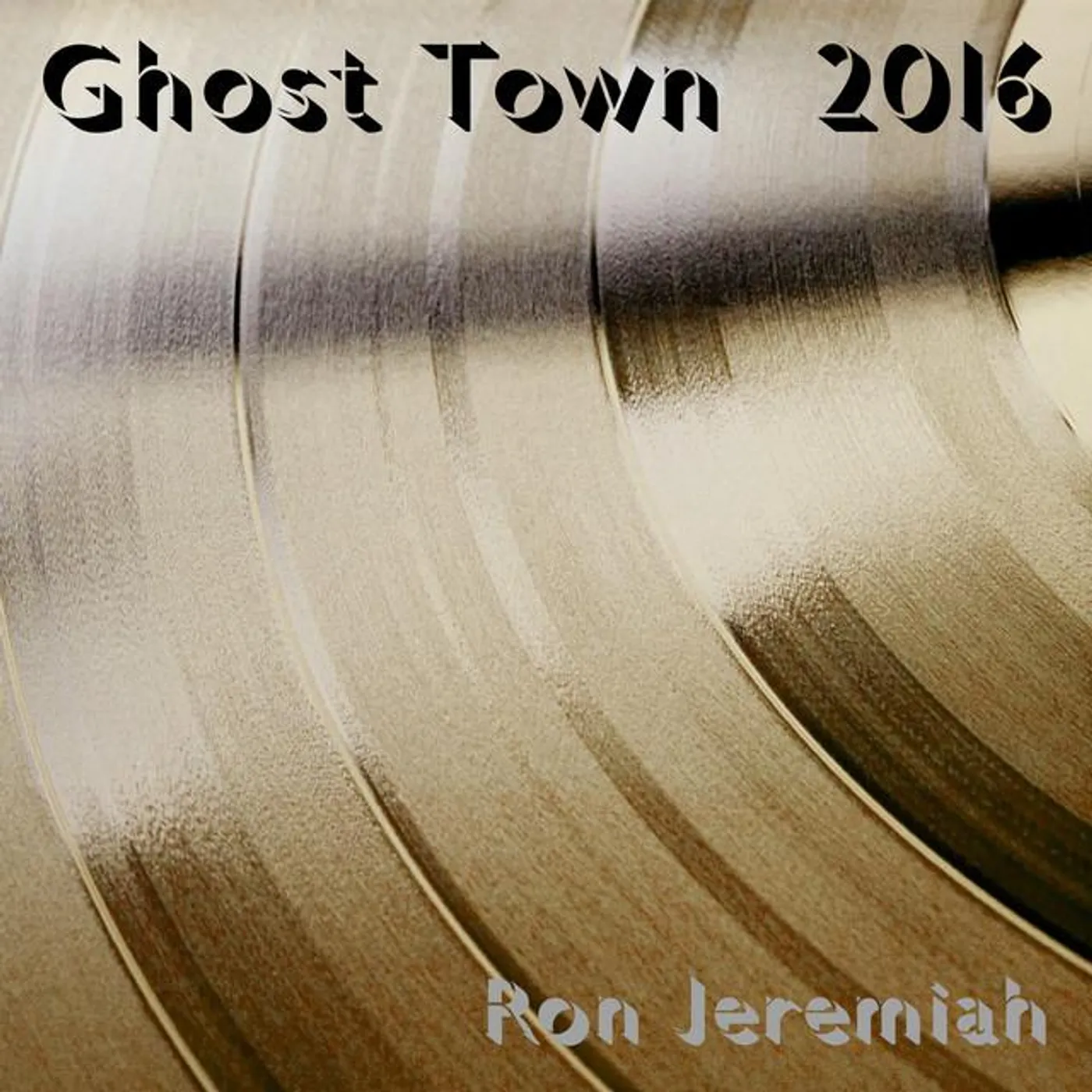 Ron Jeremiah Brand Page