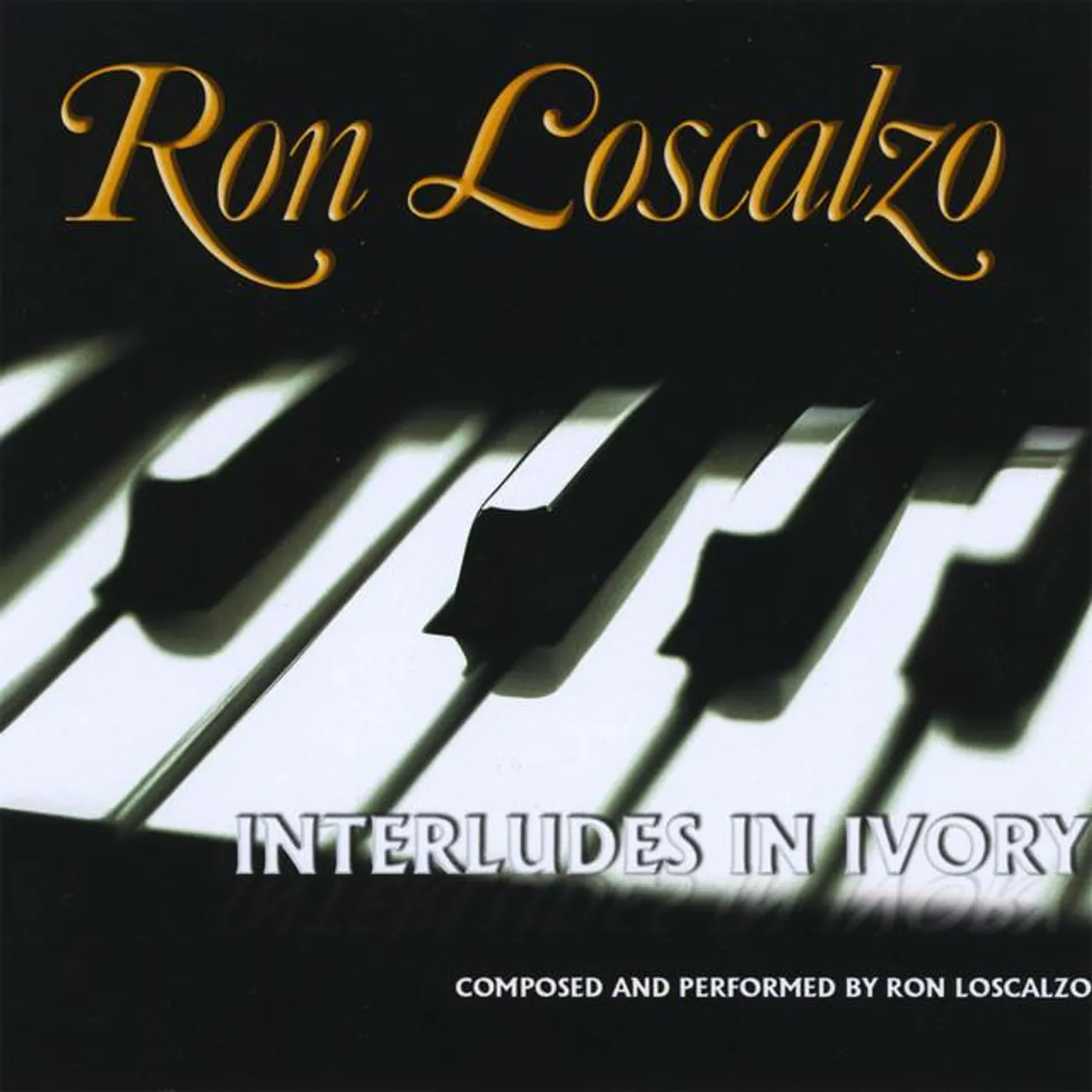 Ron Loscalzo Brand Page