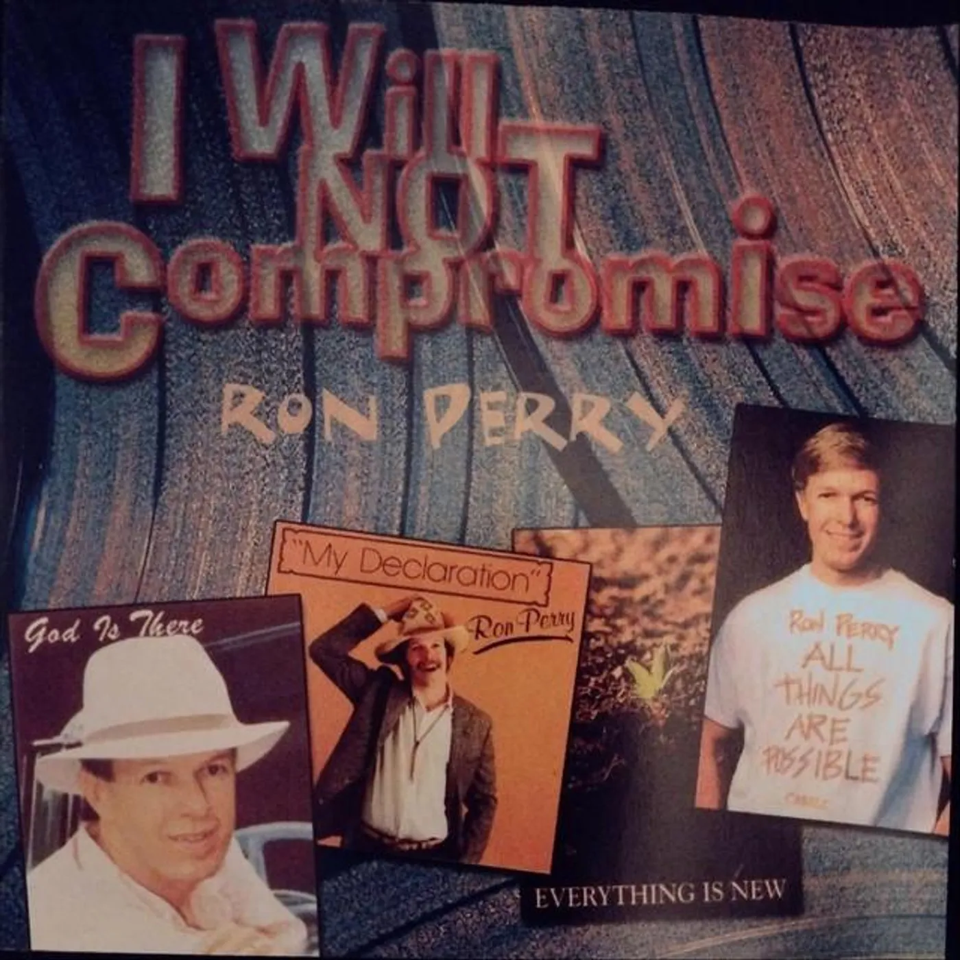 Ron Perry