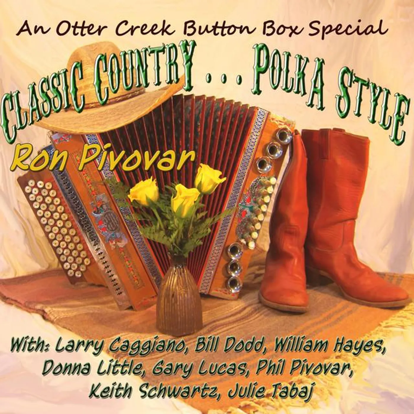 Ron Pivovar