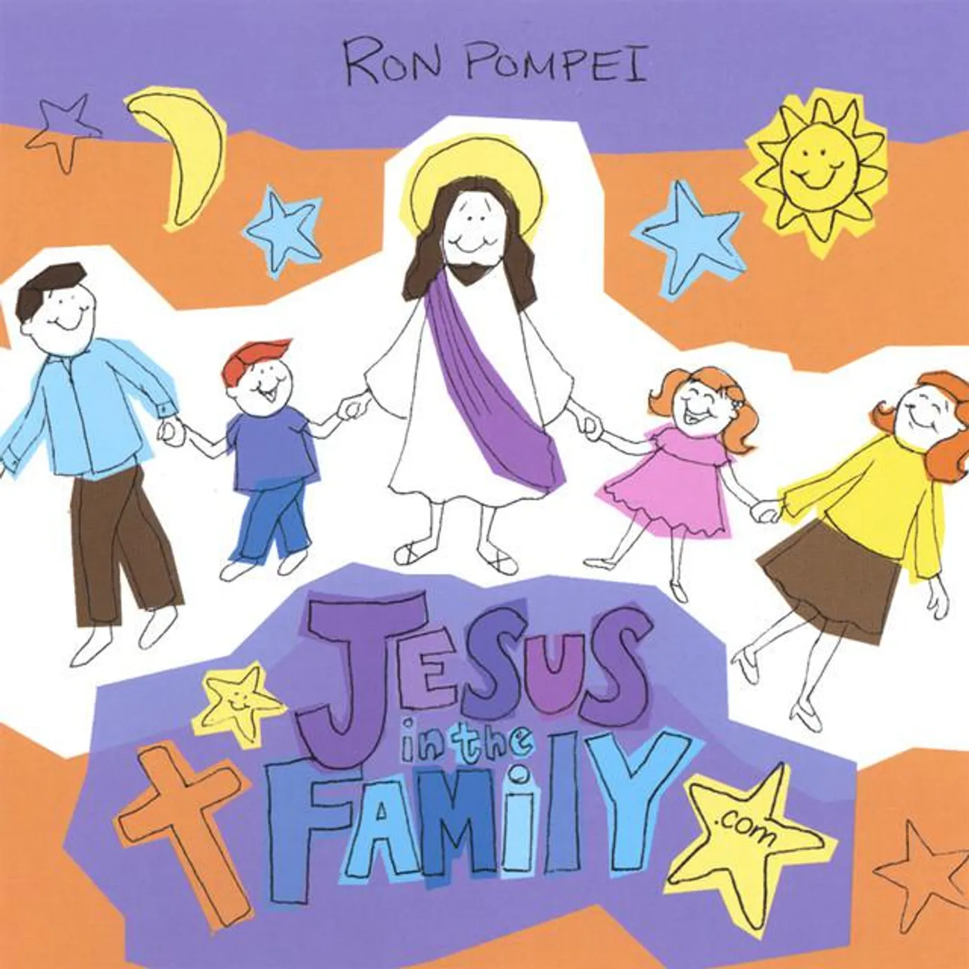 Ron Pompei Brand Page