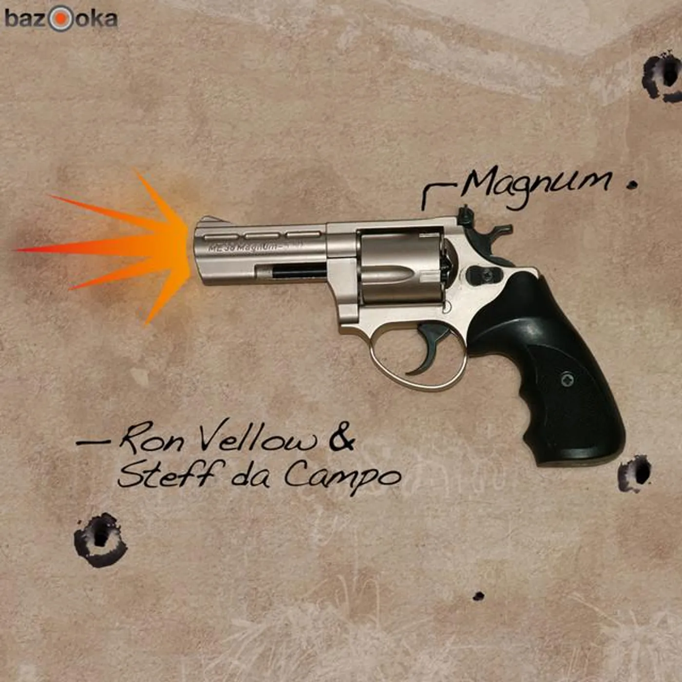 Ron Vellow Brand Page