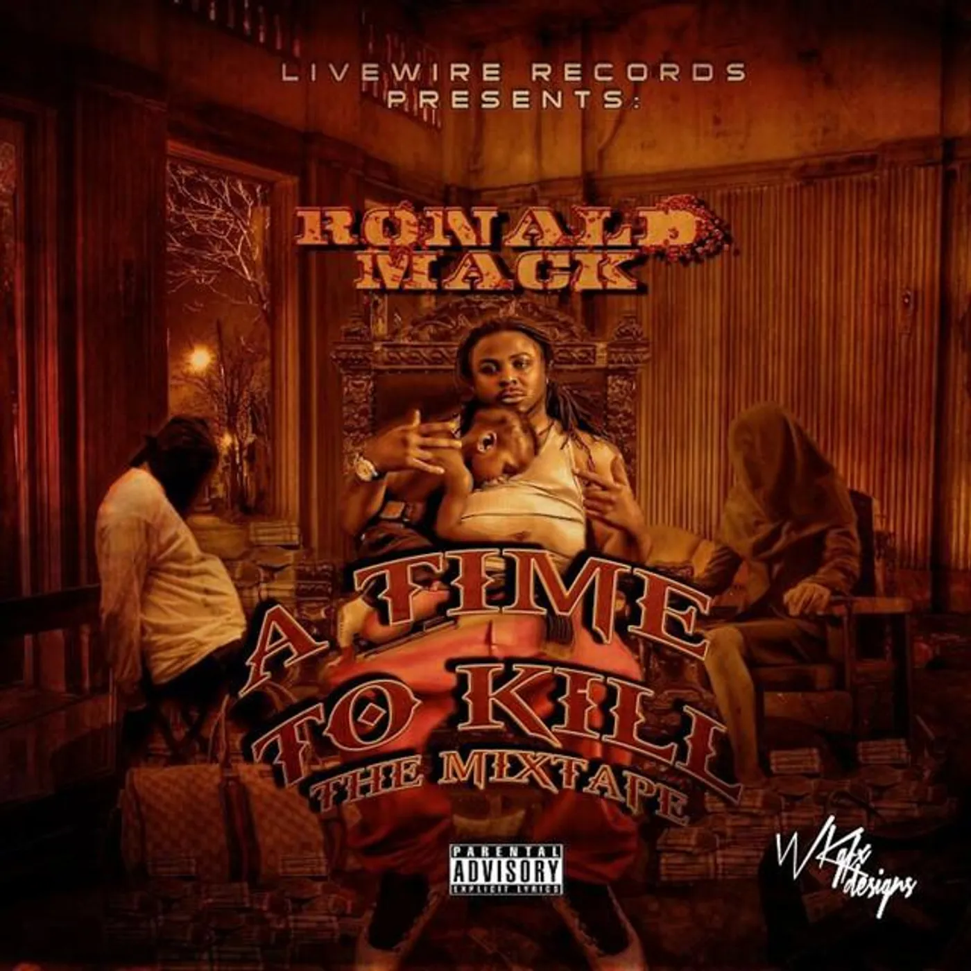 Ronald Mack Brand Page