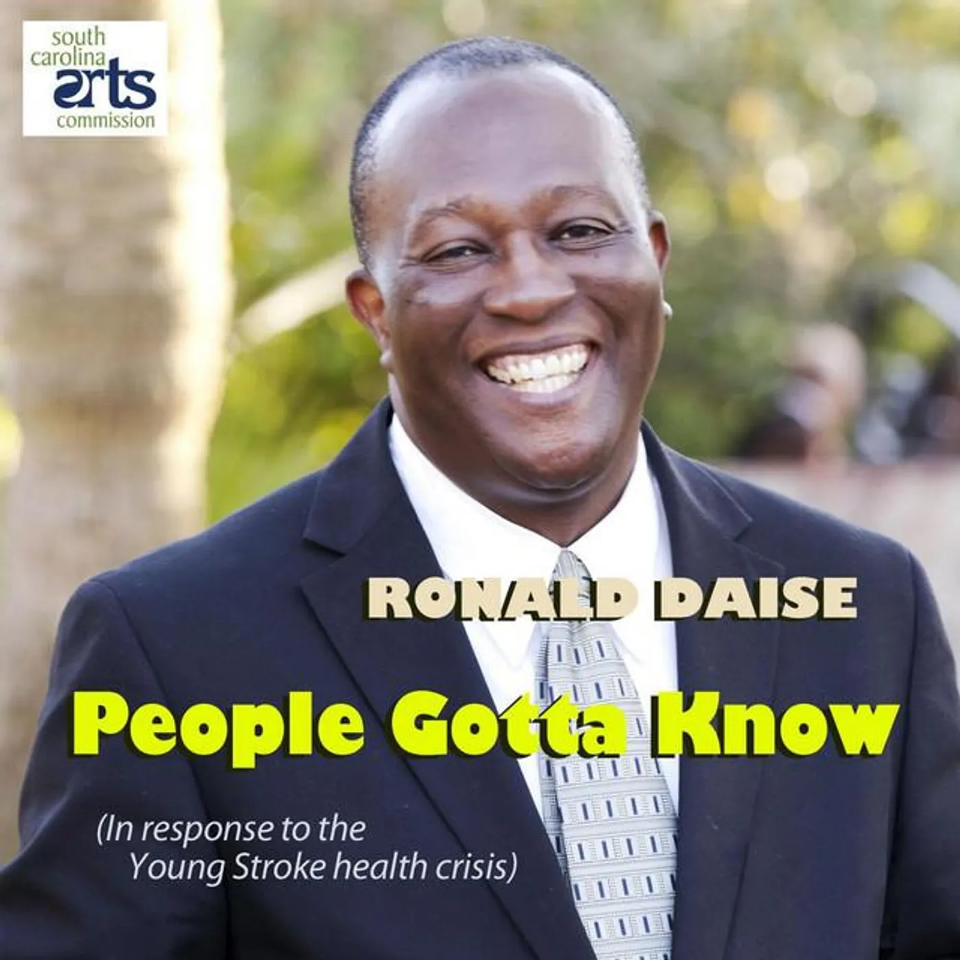 Ronald Daise Brand Page