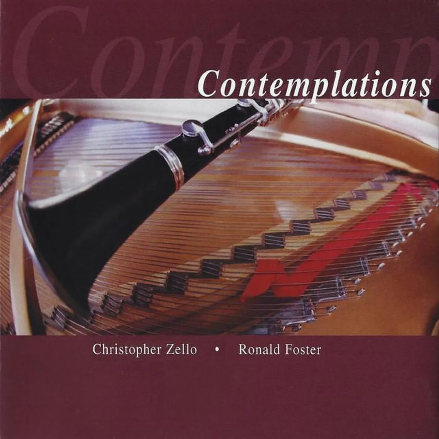 Ronald Foster & Christopher Zello Brand Page