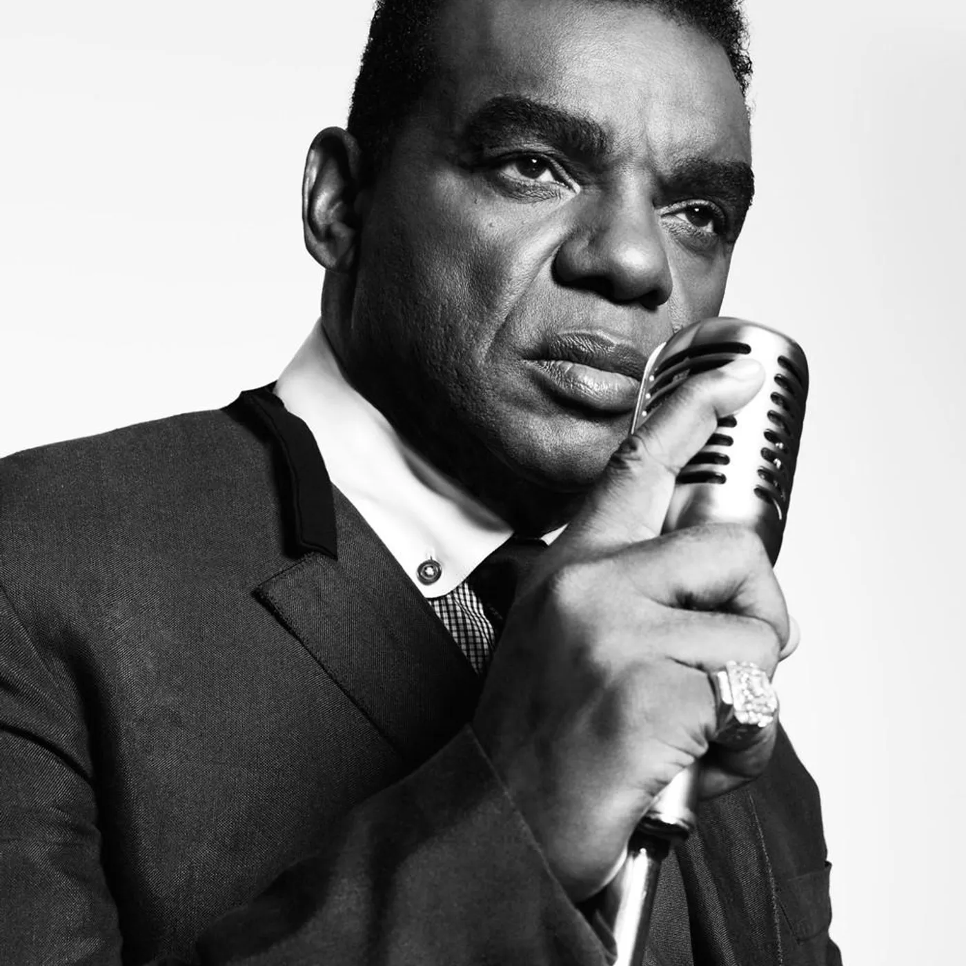 Ronald Isley Brand Page