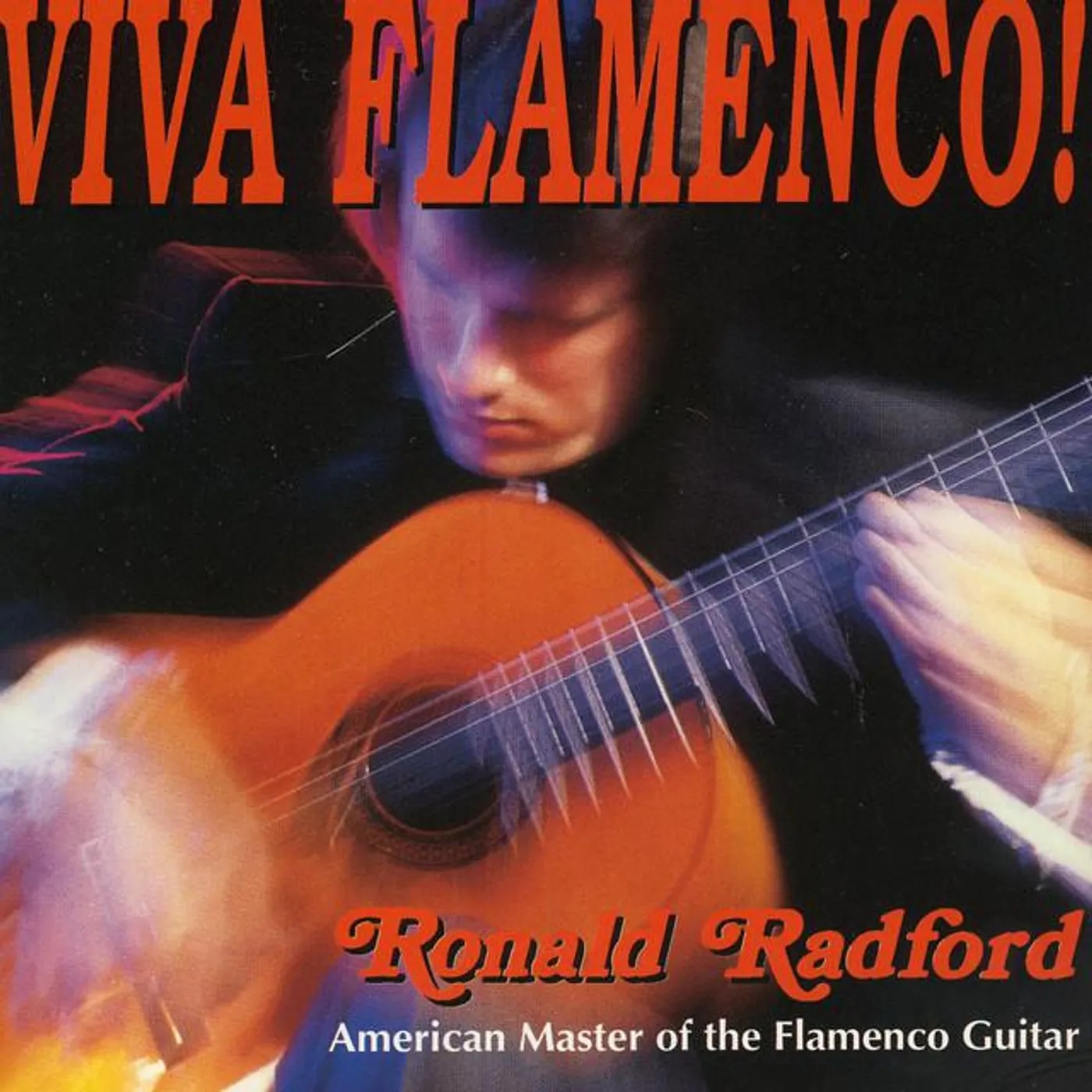 Ronald Radford