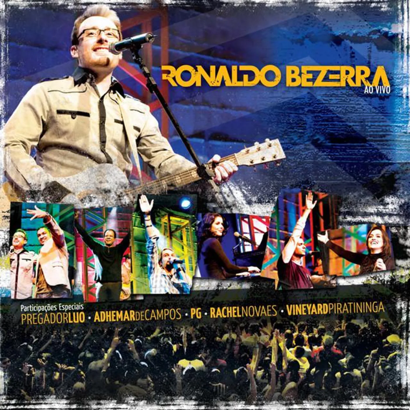 Ronaldo Bezerra Brand Page