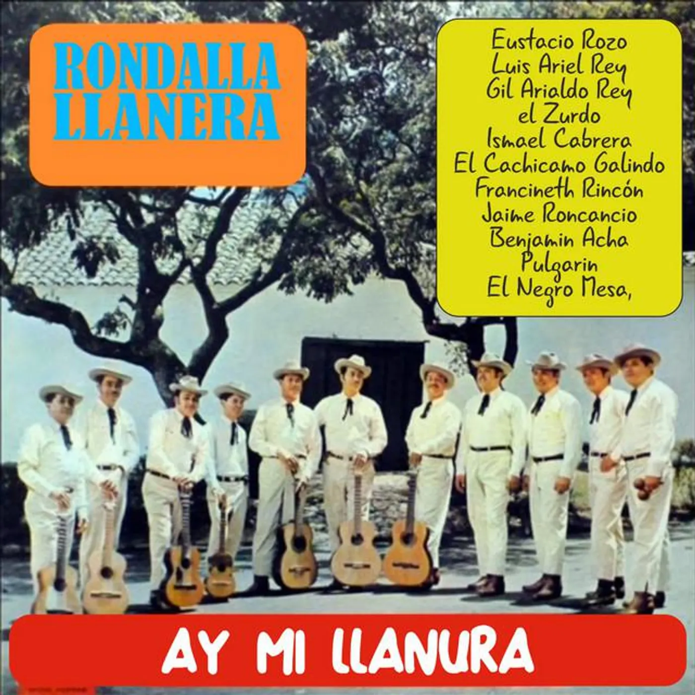 Rondalla Llanera