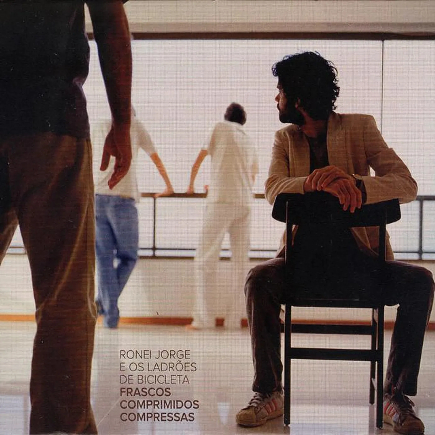 Ronei Jorge E Os Ladrões de bicicleta