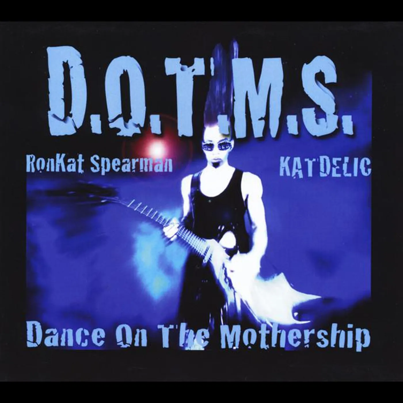 Ronkat Spearman's Katdelic Brand Page