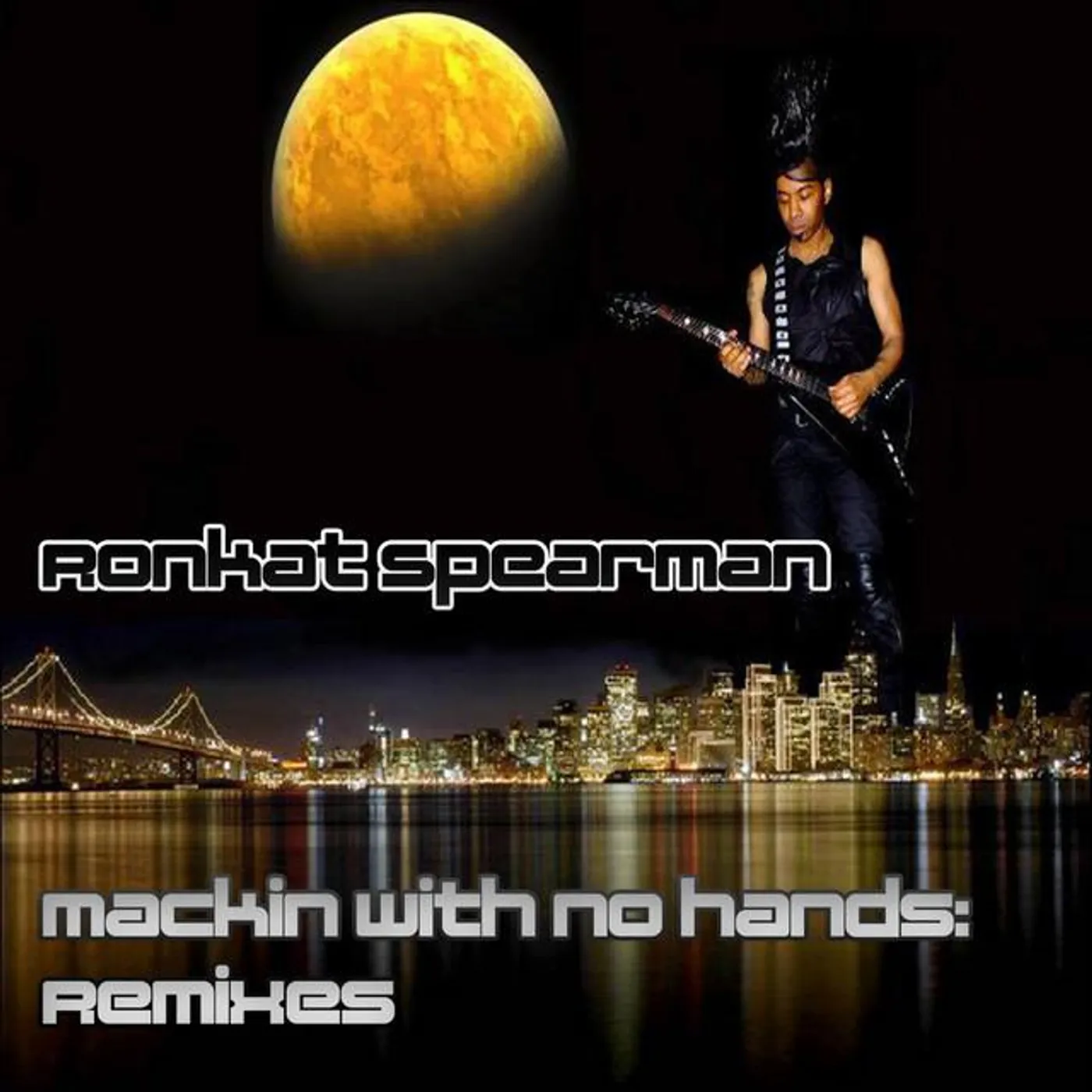 RonKat Spearman
