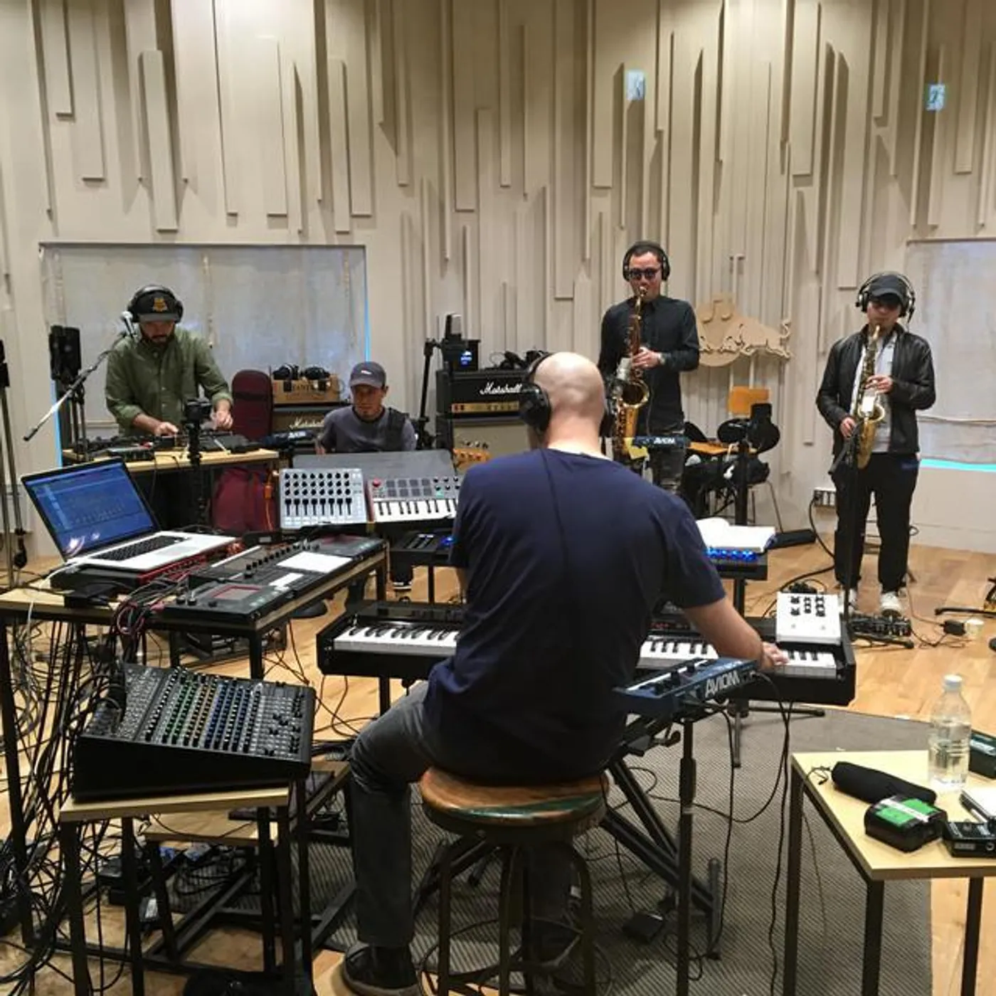 Ronin Arkestra Brand Page