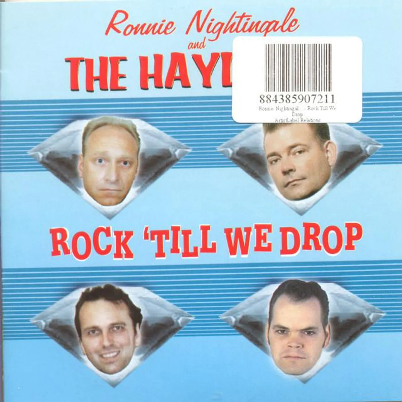Ronnie Nightingale and The Haydocks