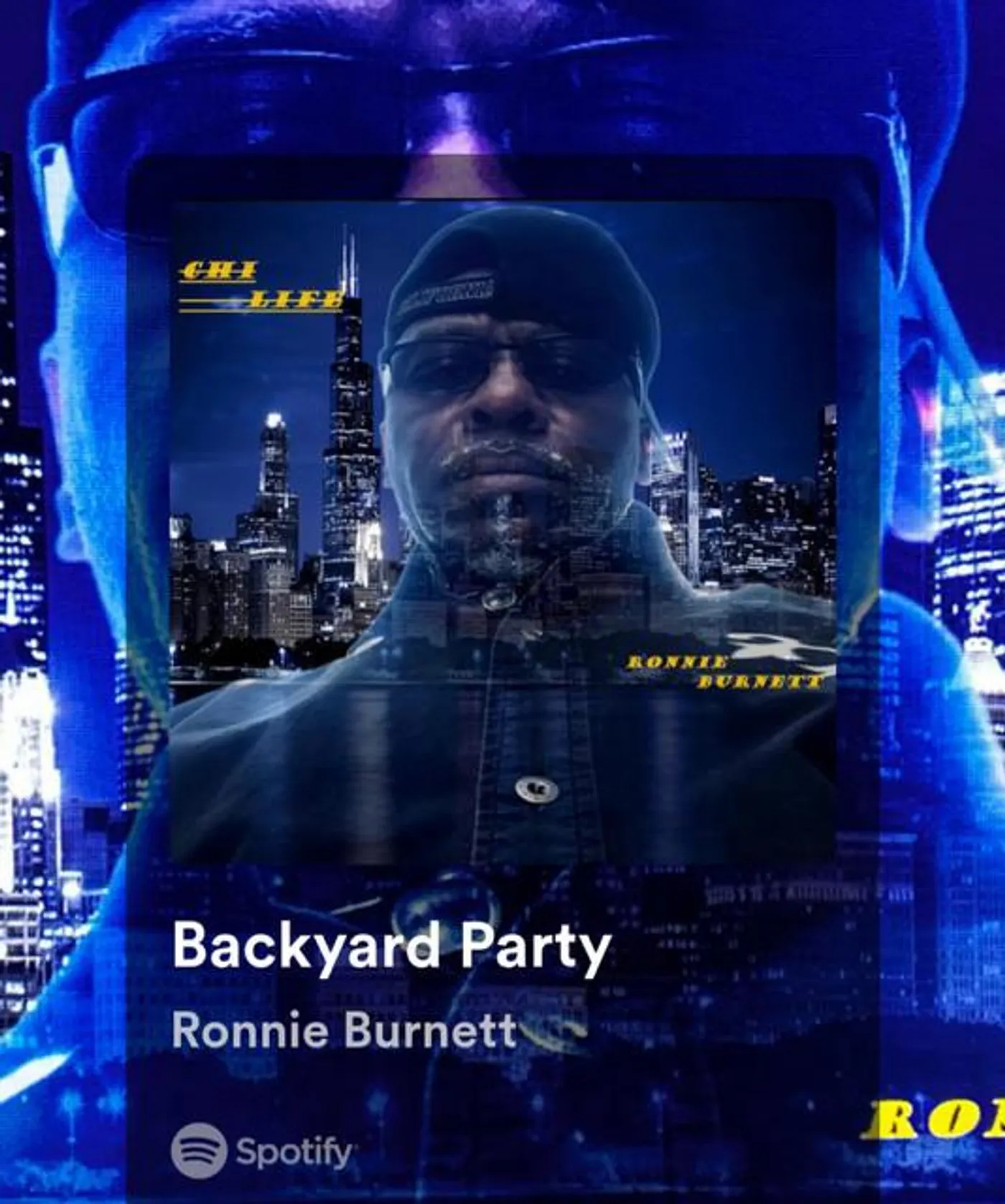 Ronnie Burnett