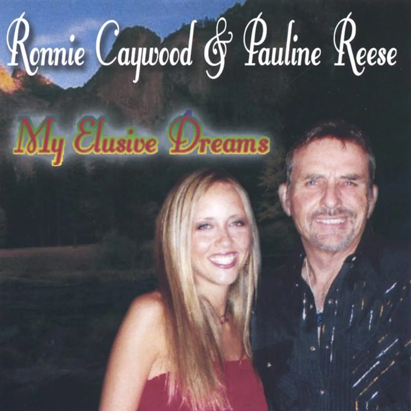 Ronnie Caywood & Pauline Reese Brand Page