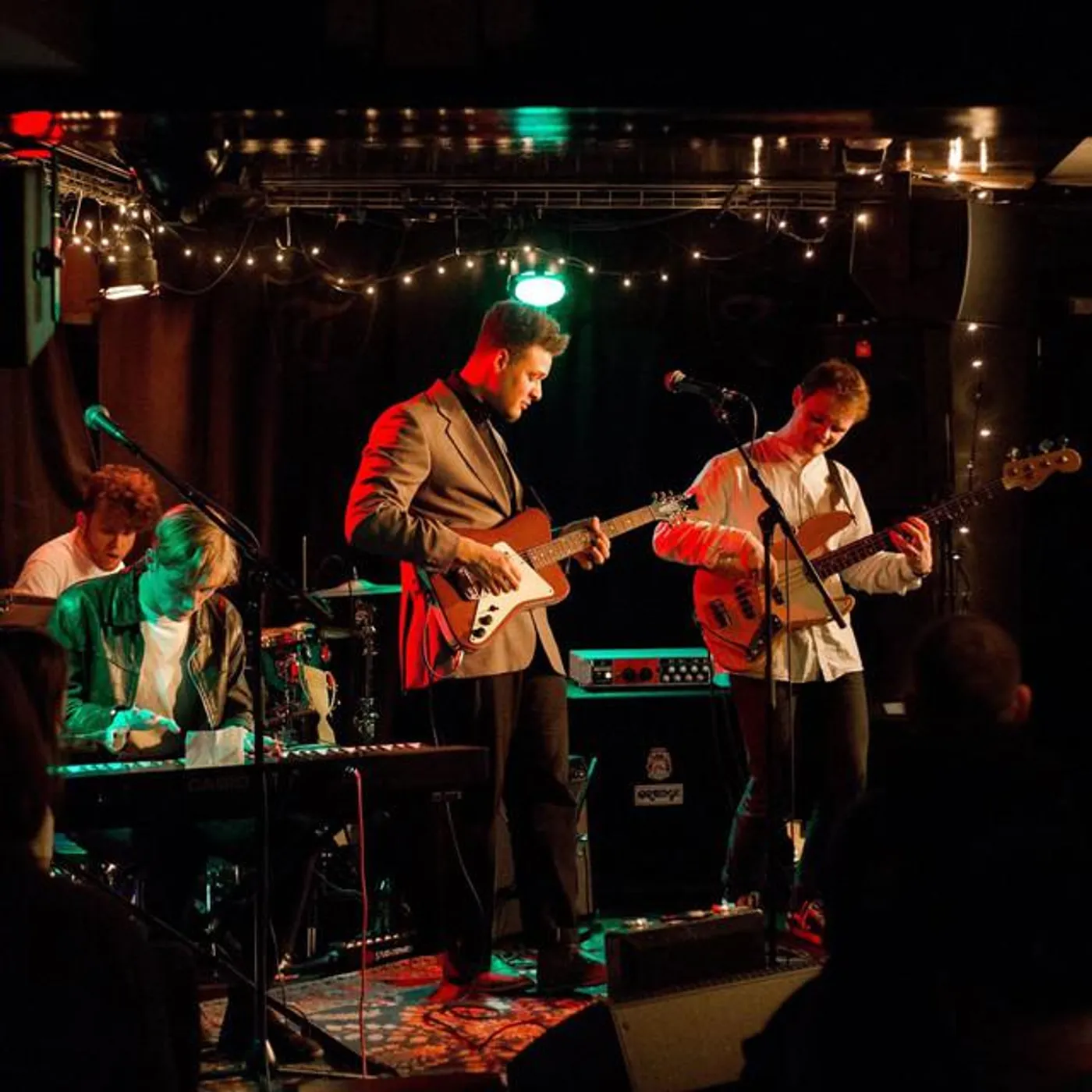 Ronnie Cook & Friends