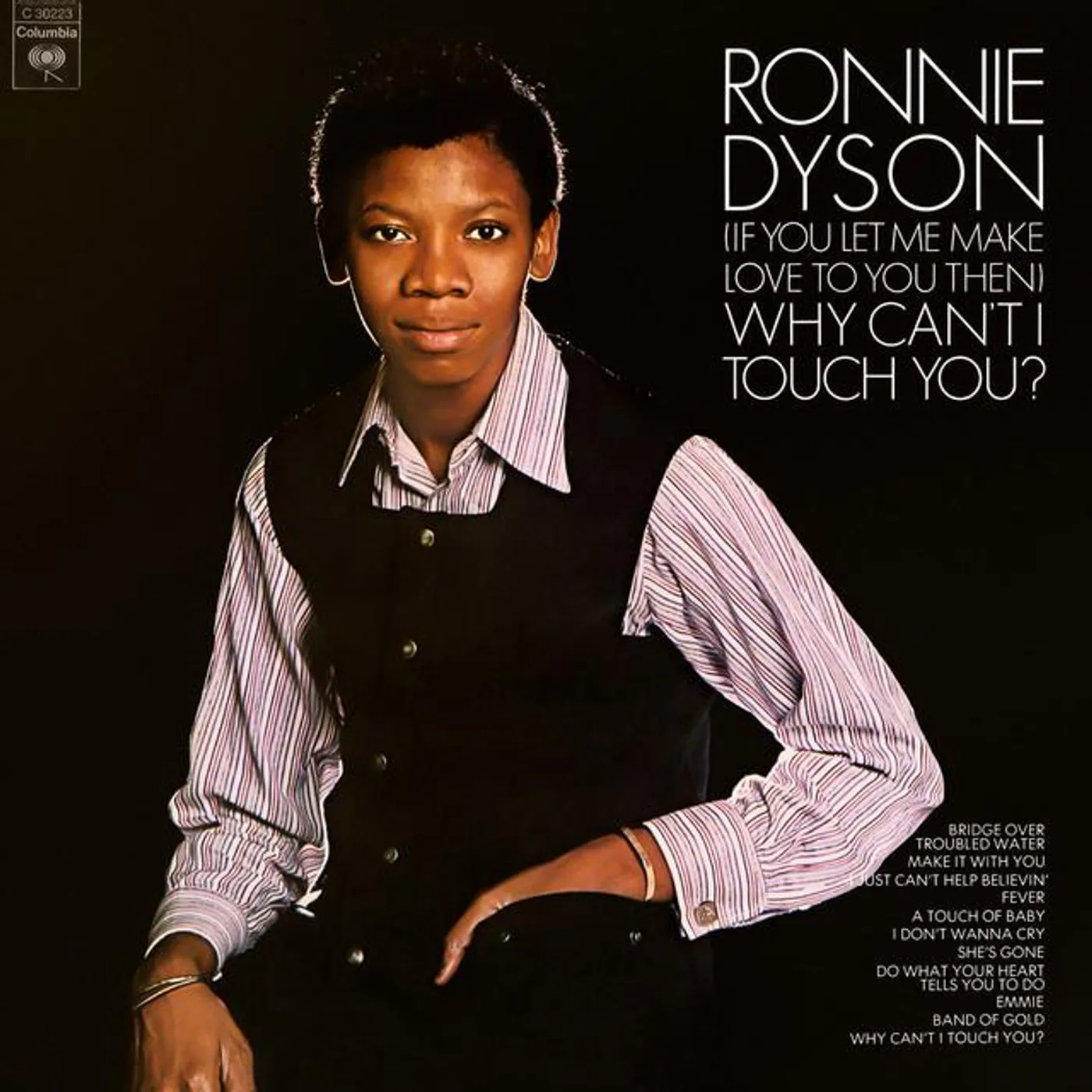 Ronnie Dyson Brand Page
