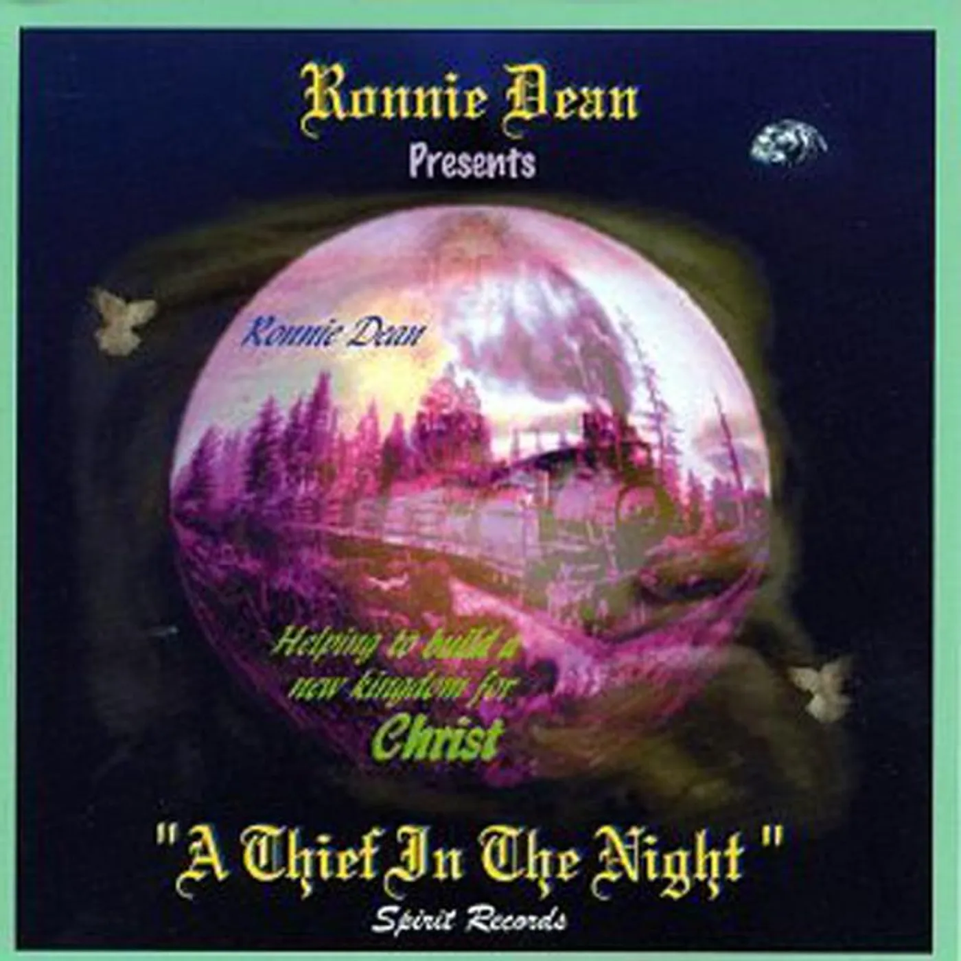 Ronnie Dean Brand Page