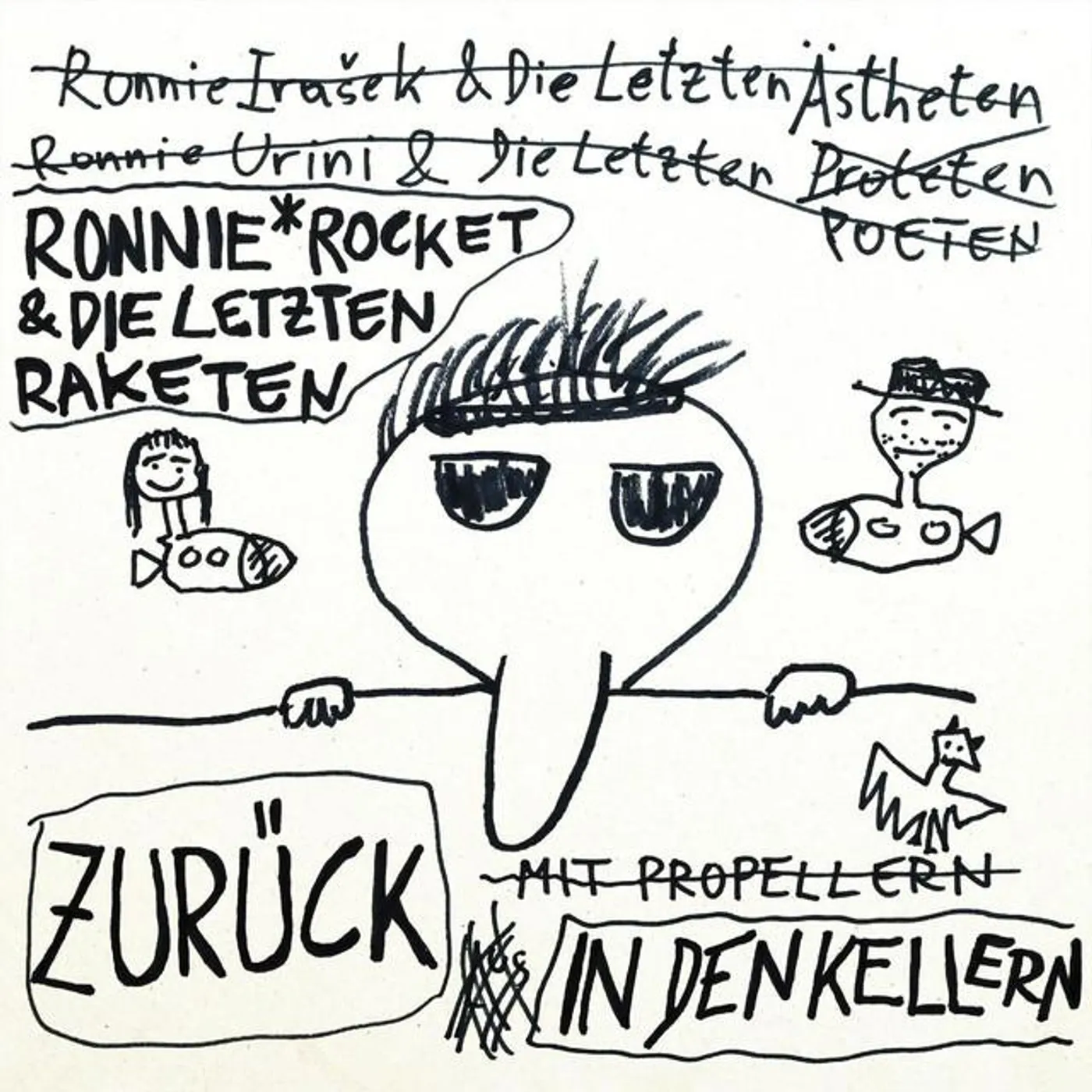 Ronnie Urini Brand Page