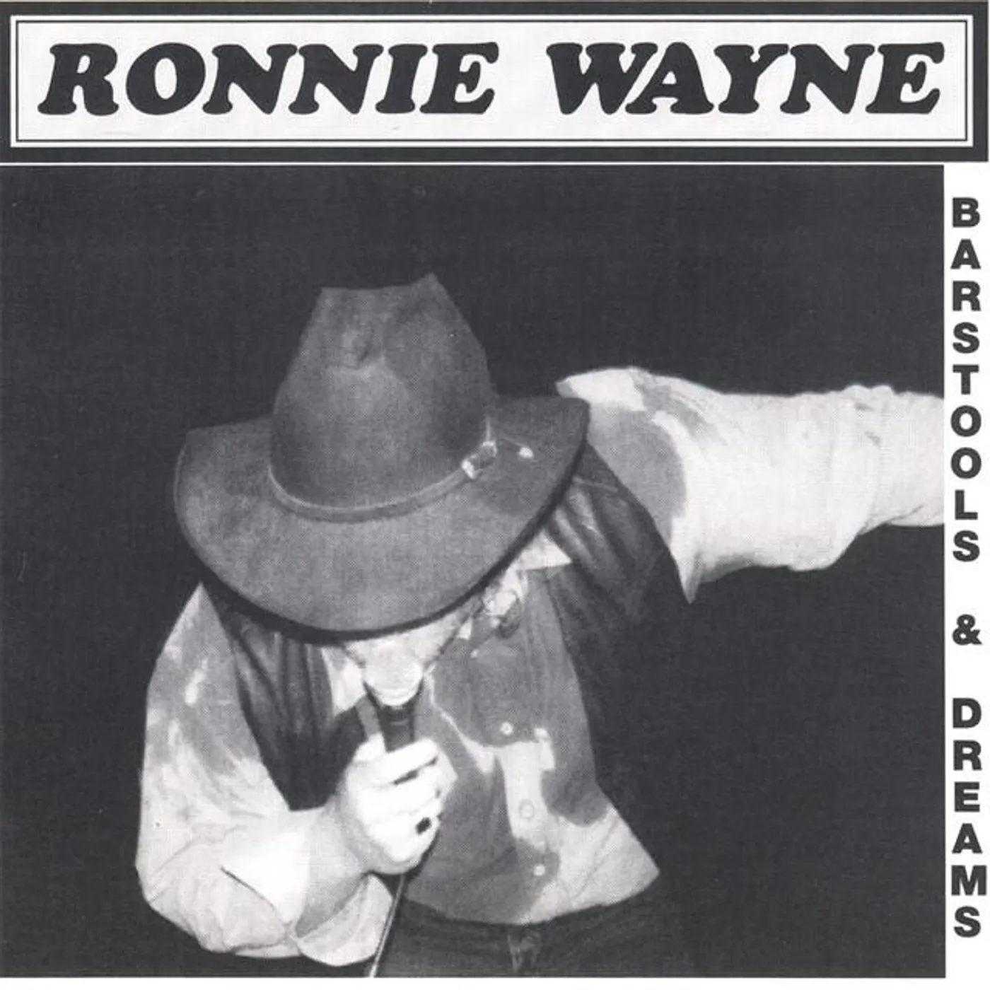 Ronnie Wayne Brand Page