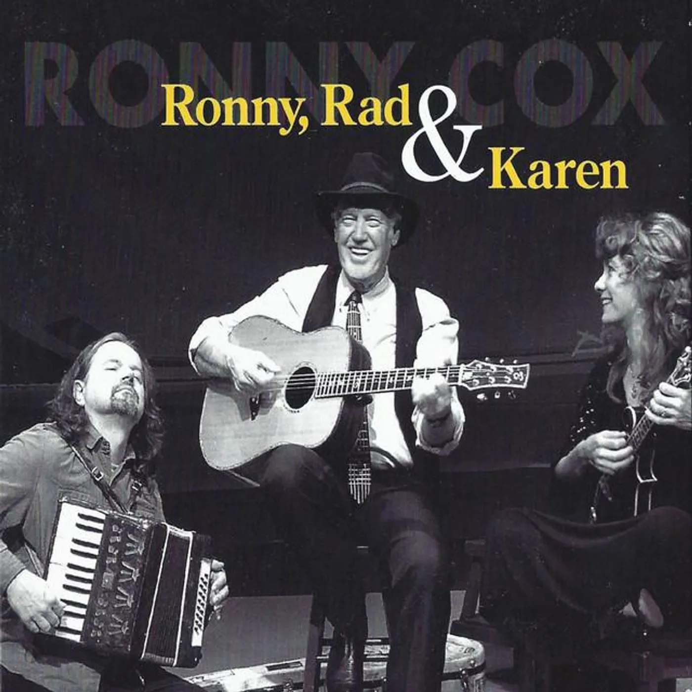 Ronny Cox
