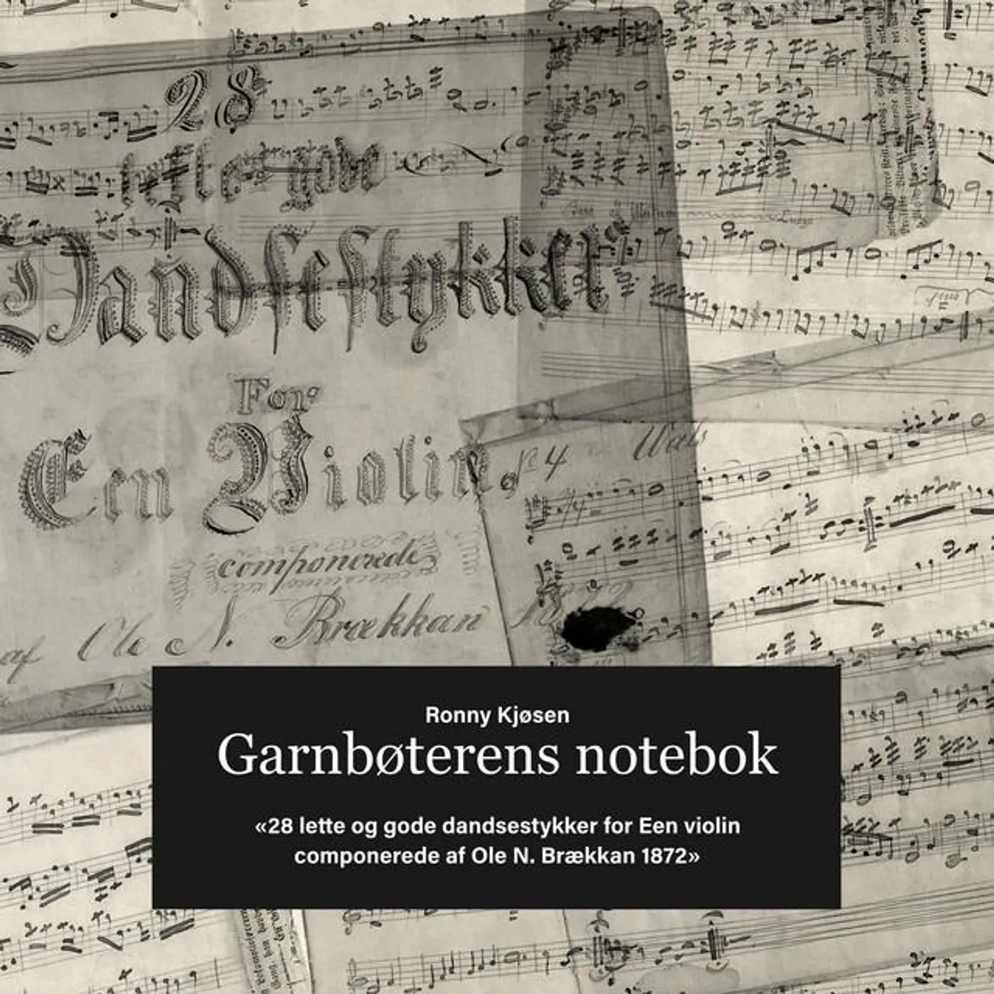 Ronny Kjøsen Brand Page