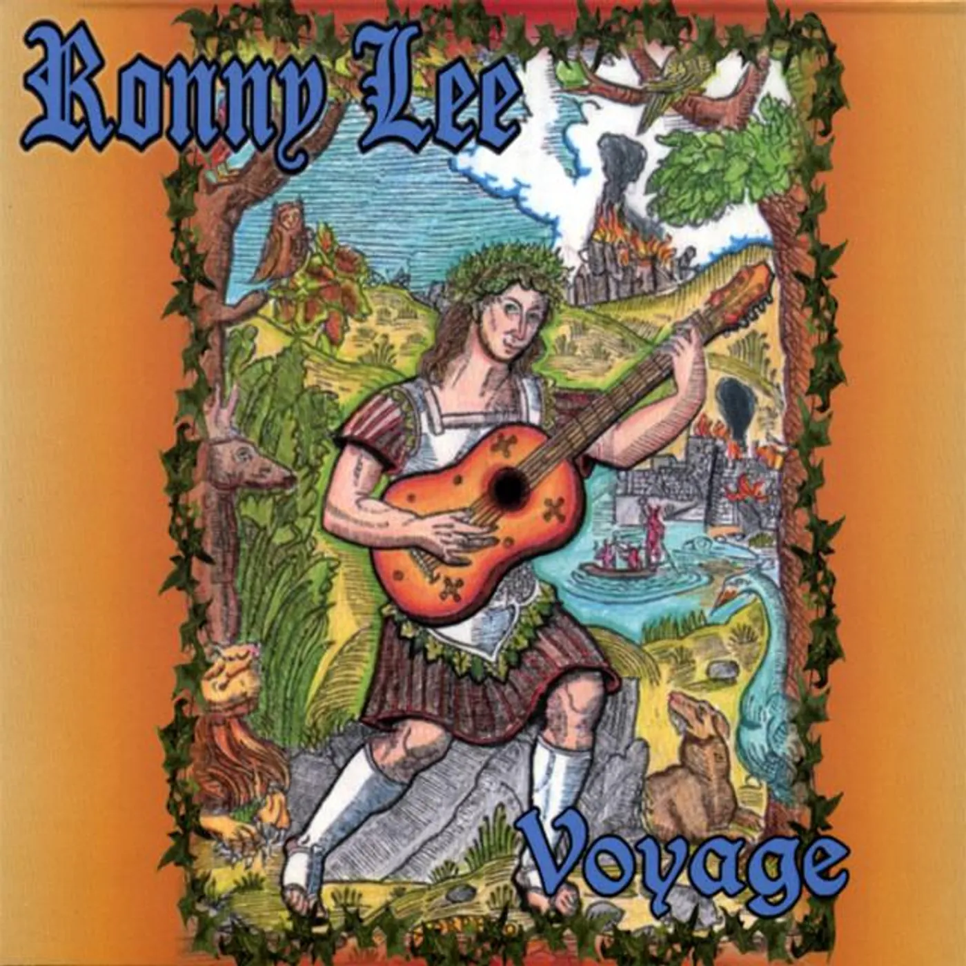 Ronny Lee