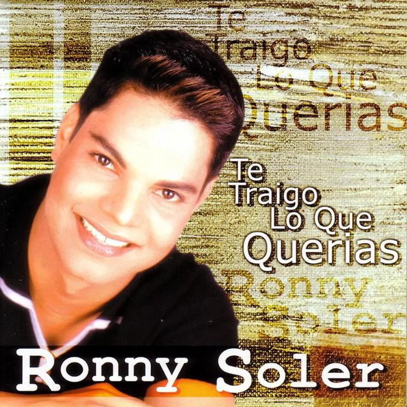 Ronny Soler Brand Page