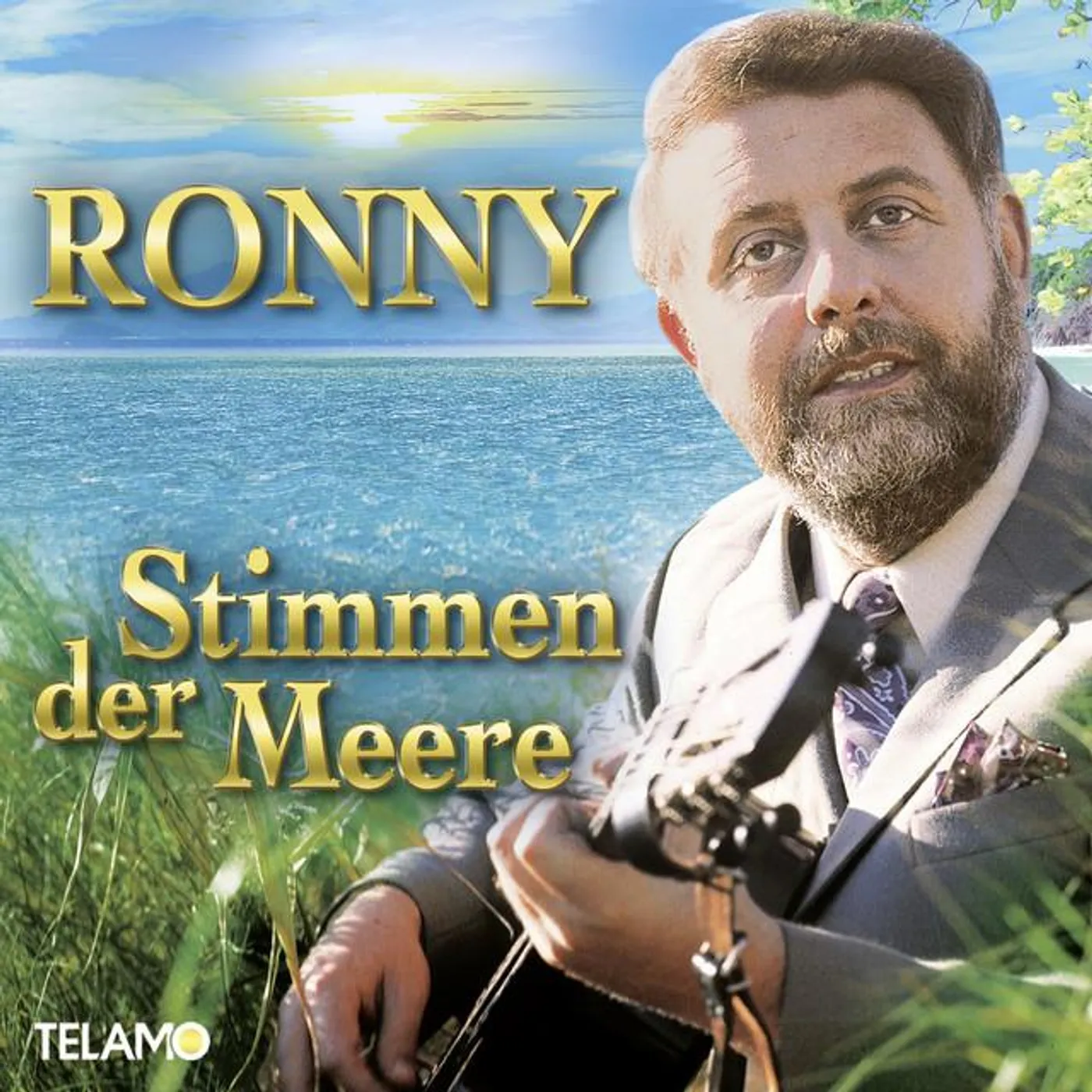 Ronny Brand Page