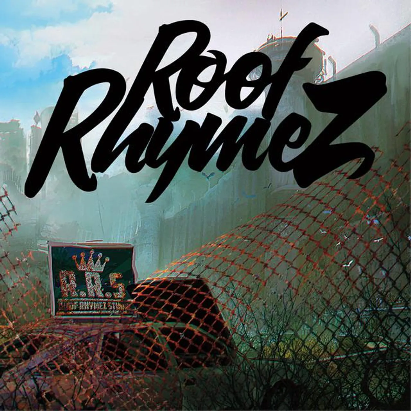 Roof Rhymez Brand Page