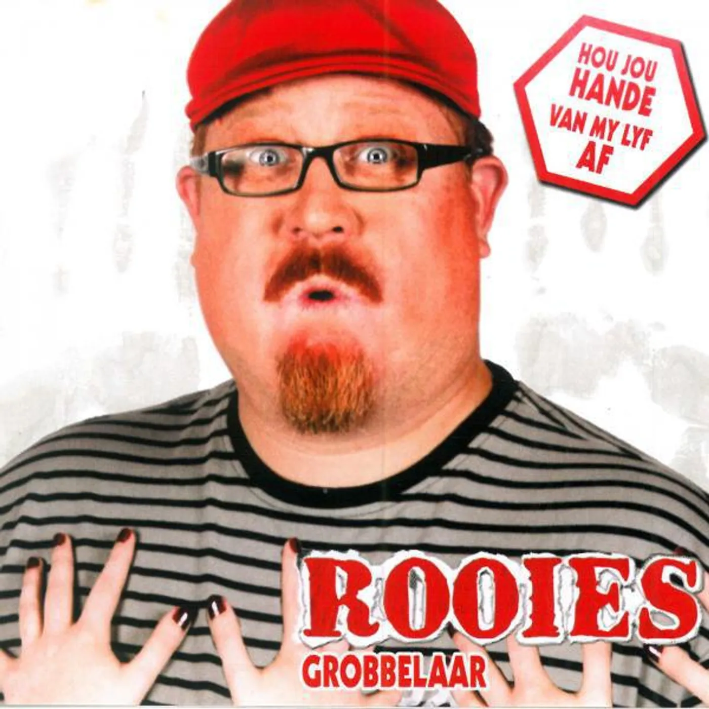 Rooies Grobbelaar
