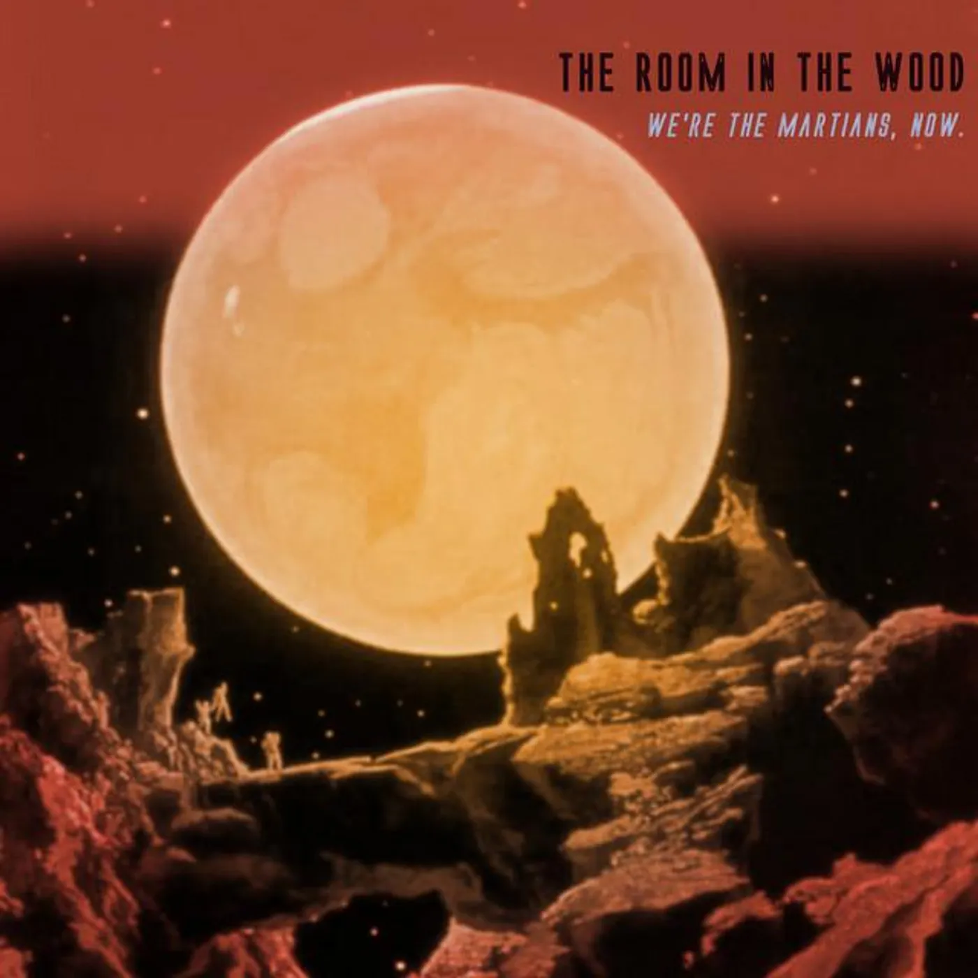 The Room in the Wood
