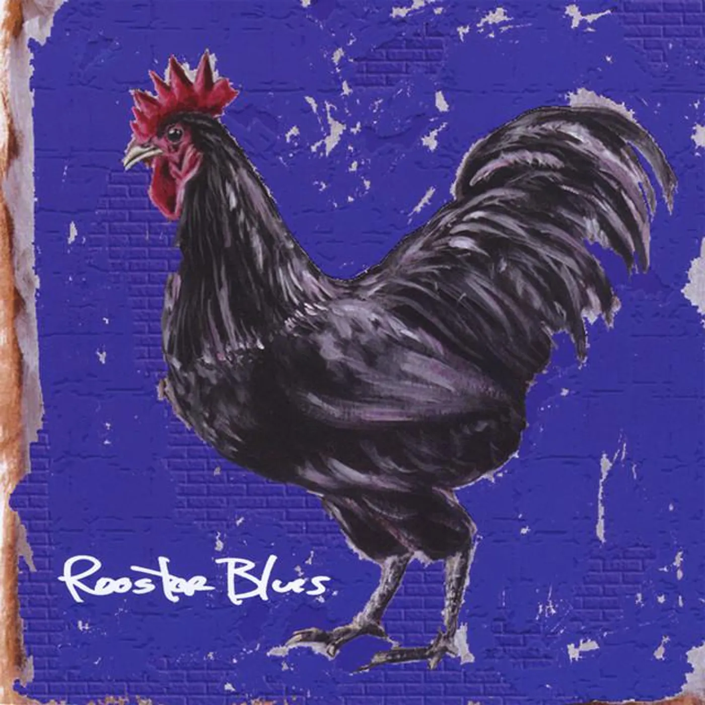 Rooster Blues Brand Page